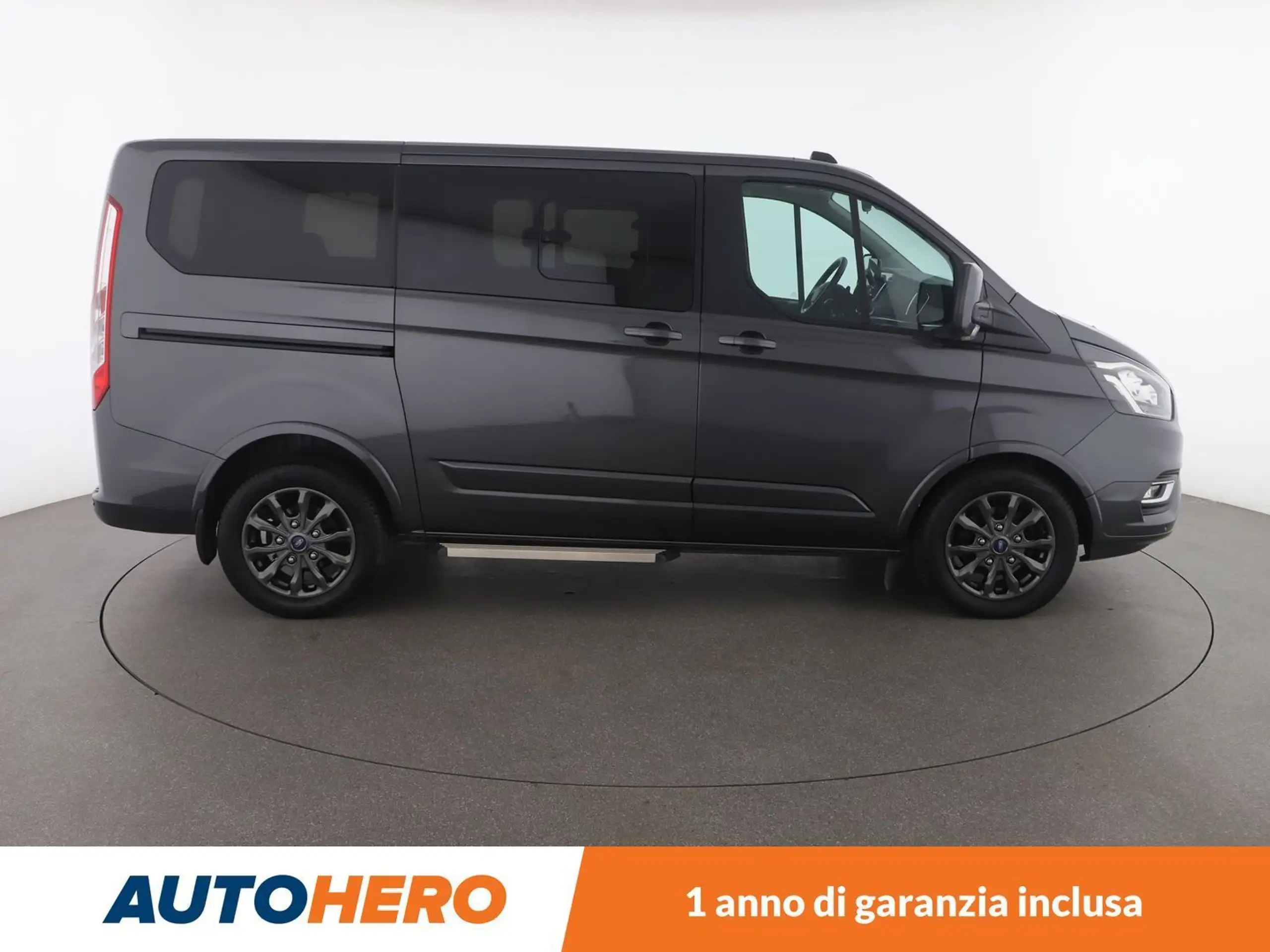 Ford - Tourneo Custom