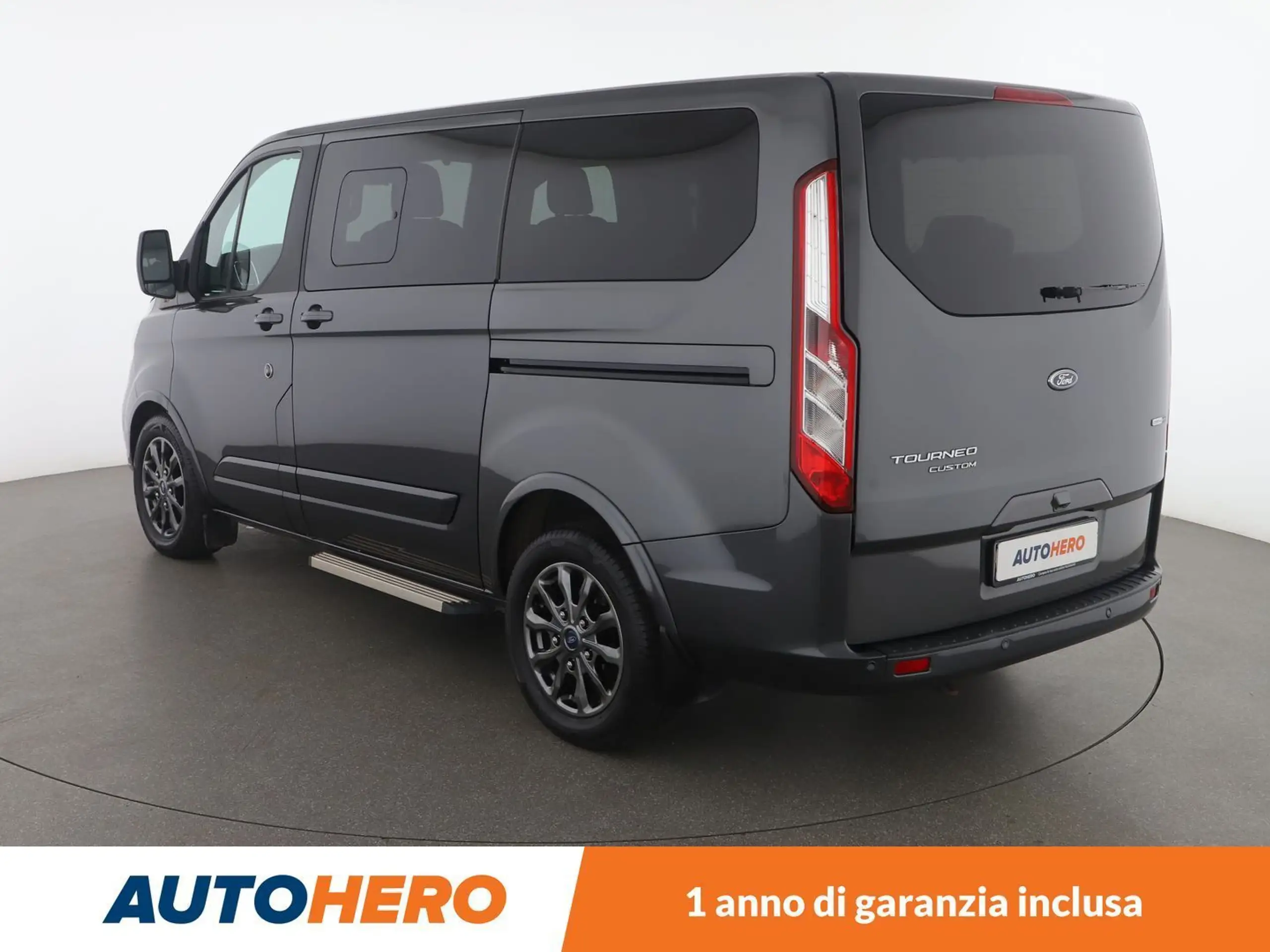 Ford - Tourneo Custom