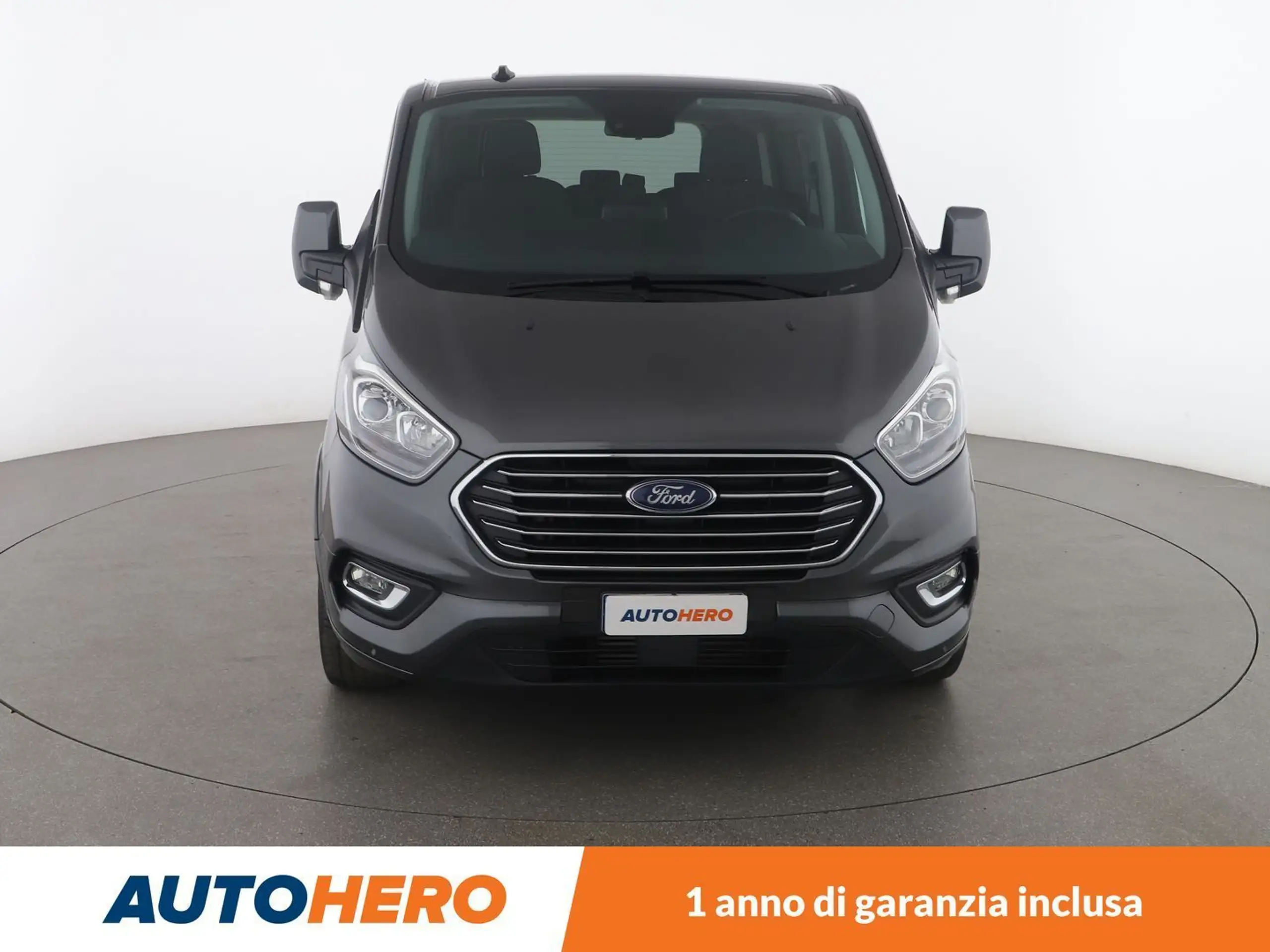 Ford - Tourneo Custom