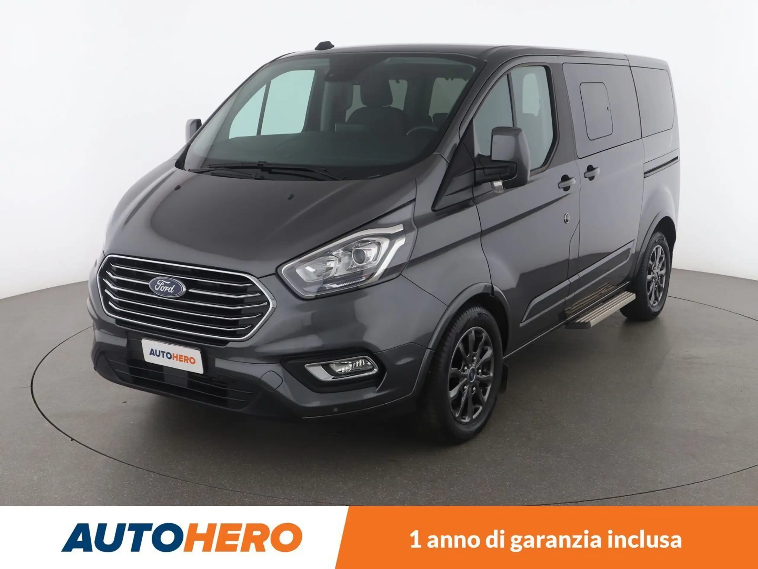 Ford - Tourneo Custom