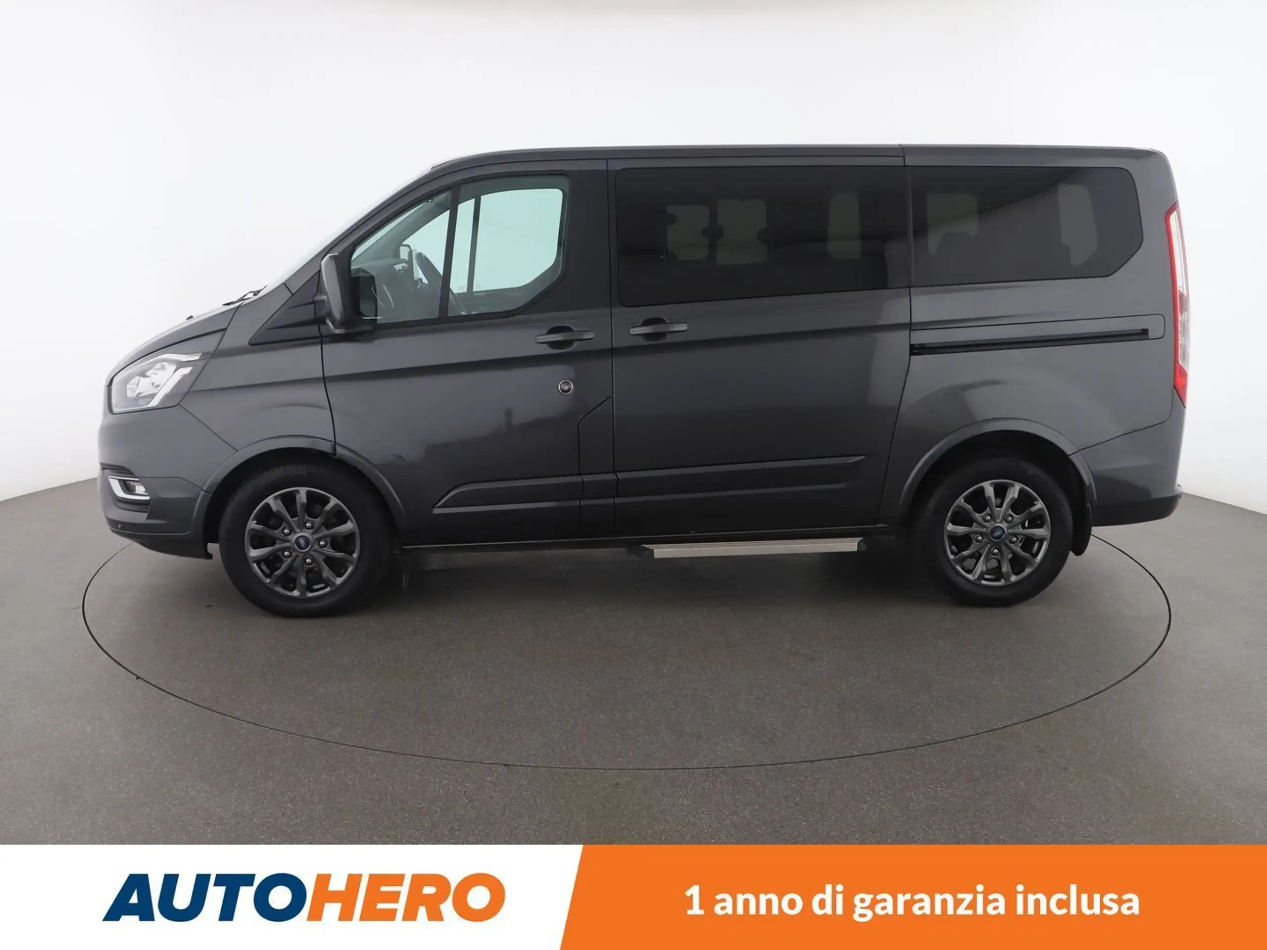 Ford - Tourneo Custom