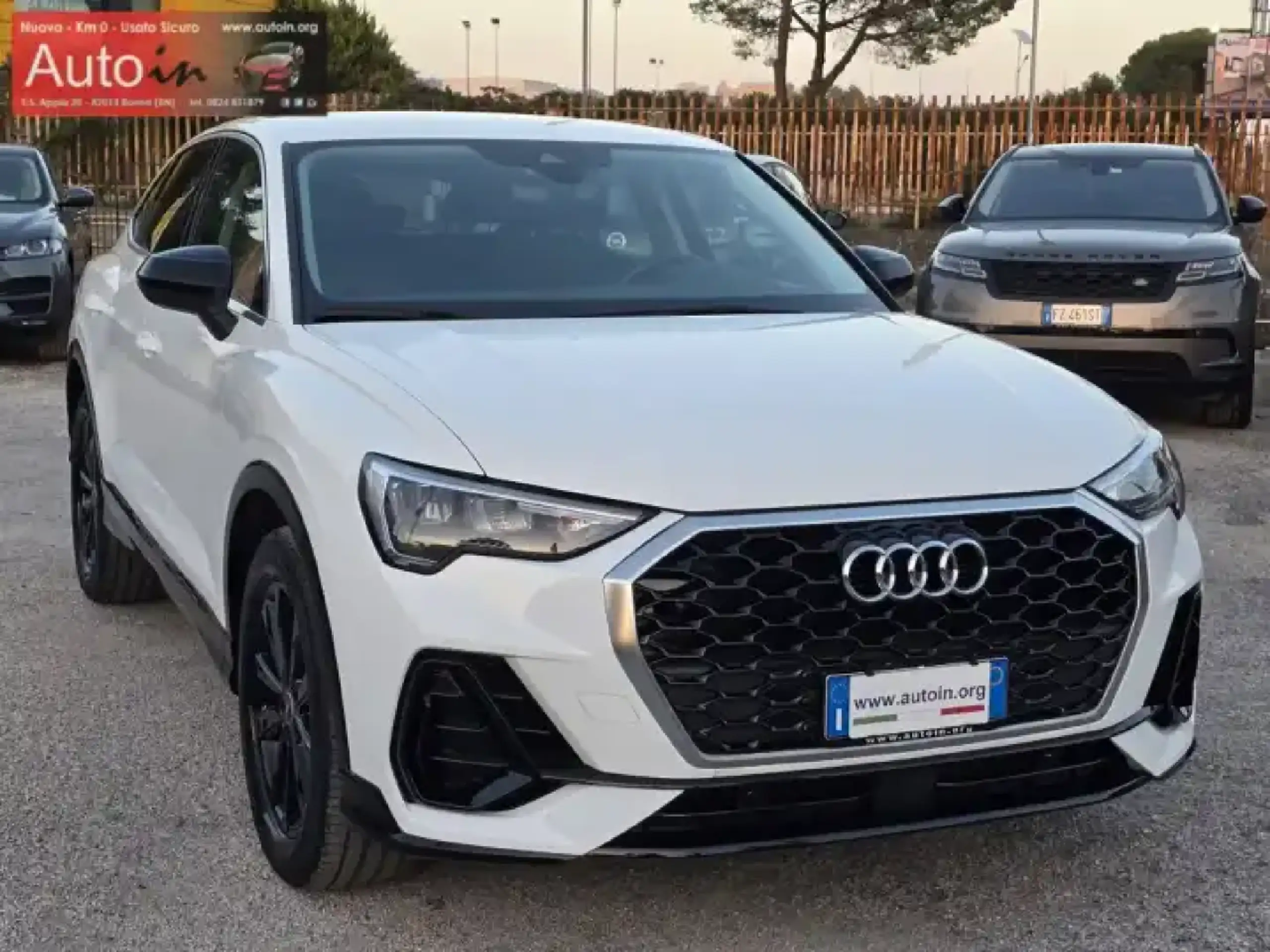 Audi - Q3