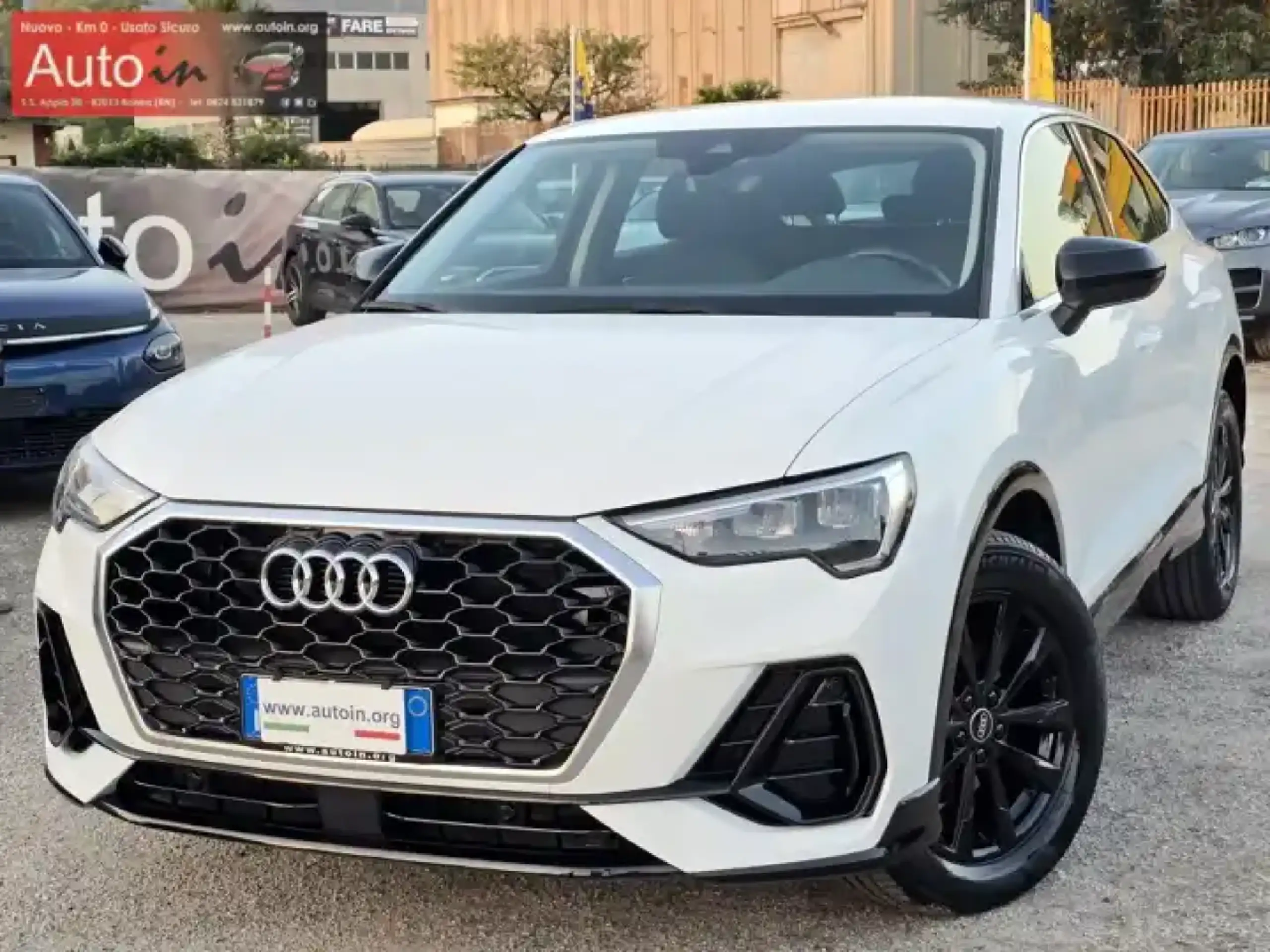 Audi - Q3