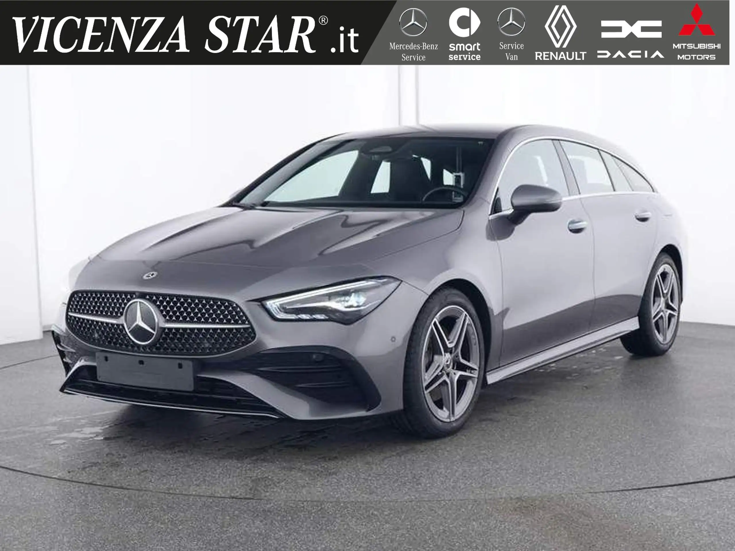 Mercedes-Benz - CLA 200