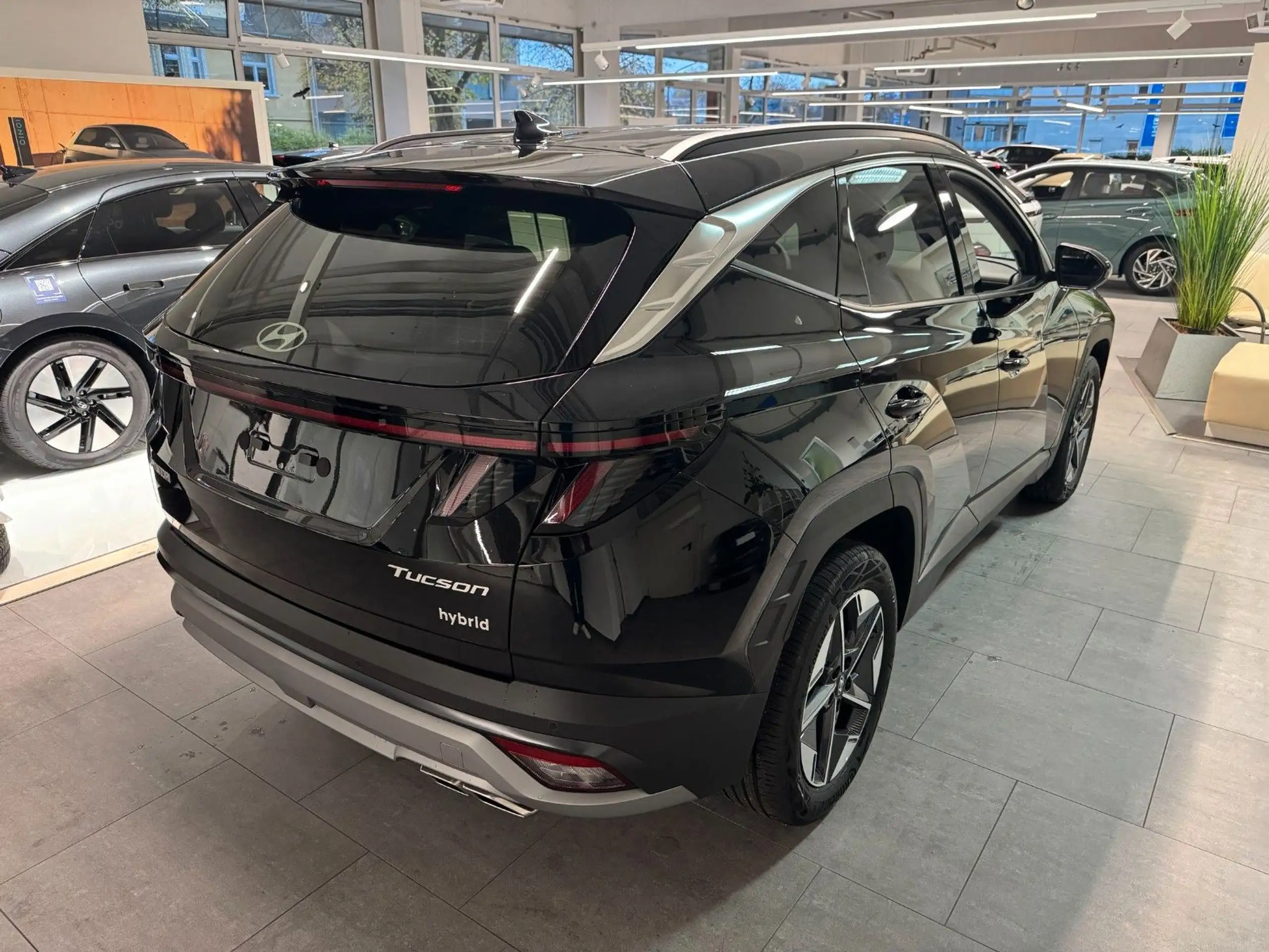 Hyundai - TUCSON