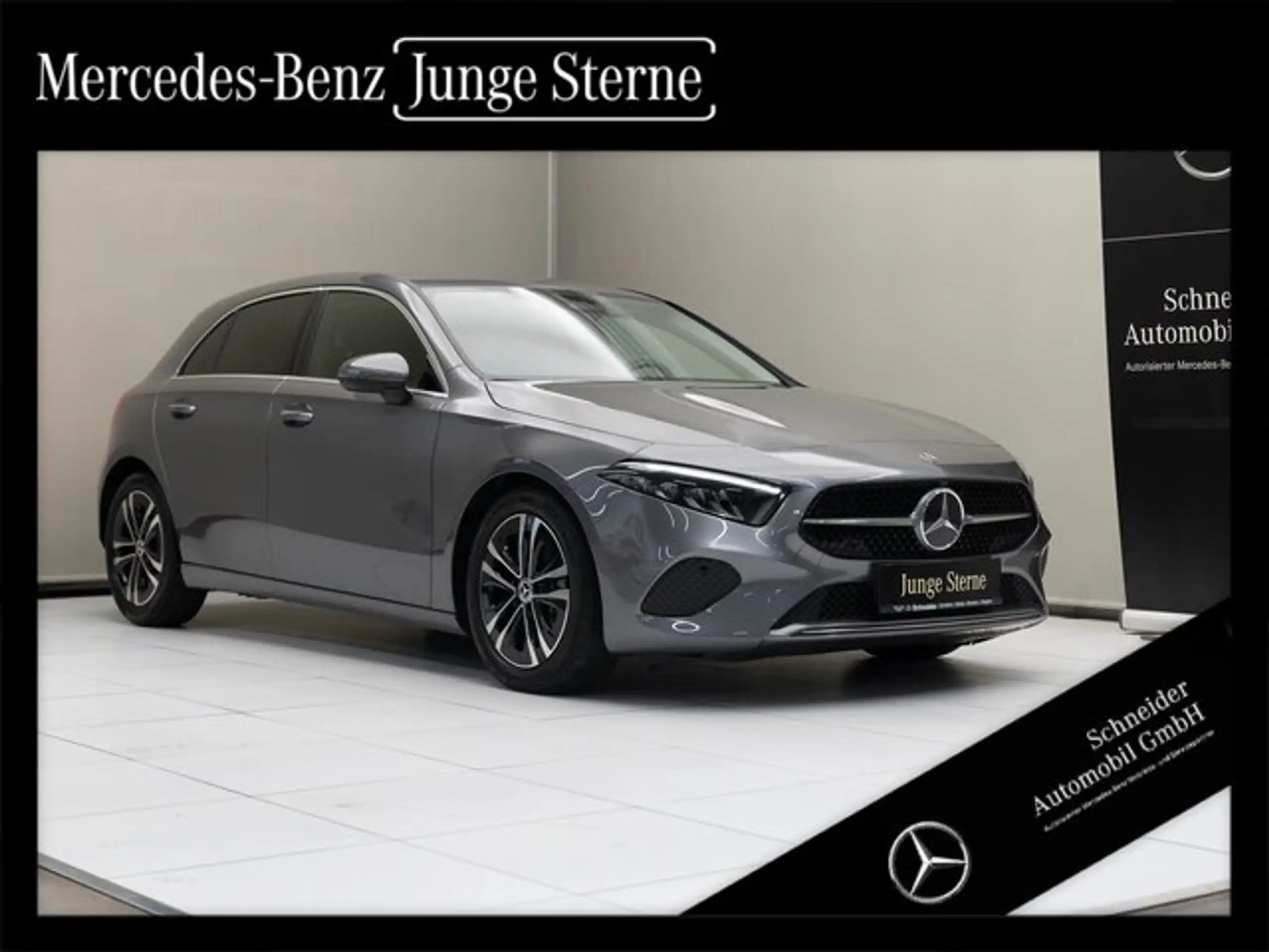 Mercedes-Benz A 180 2023