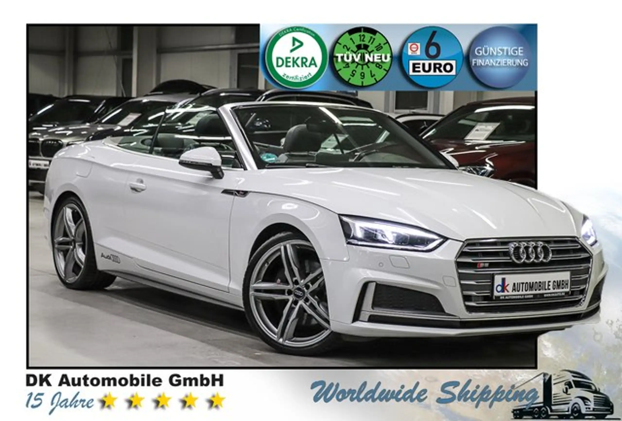 Audi S5 2017