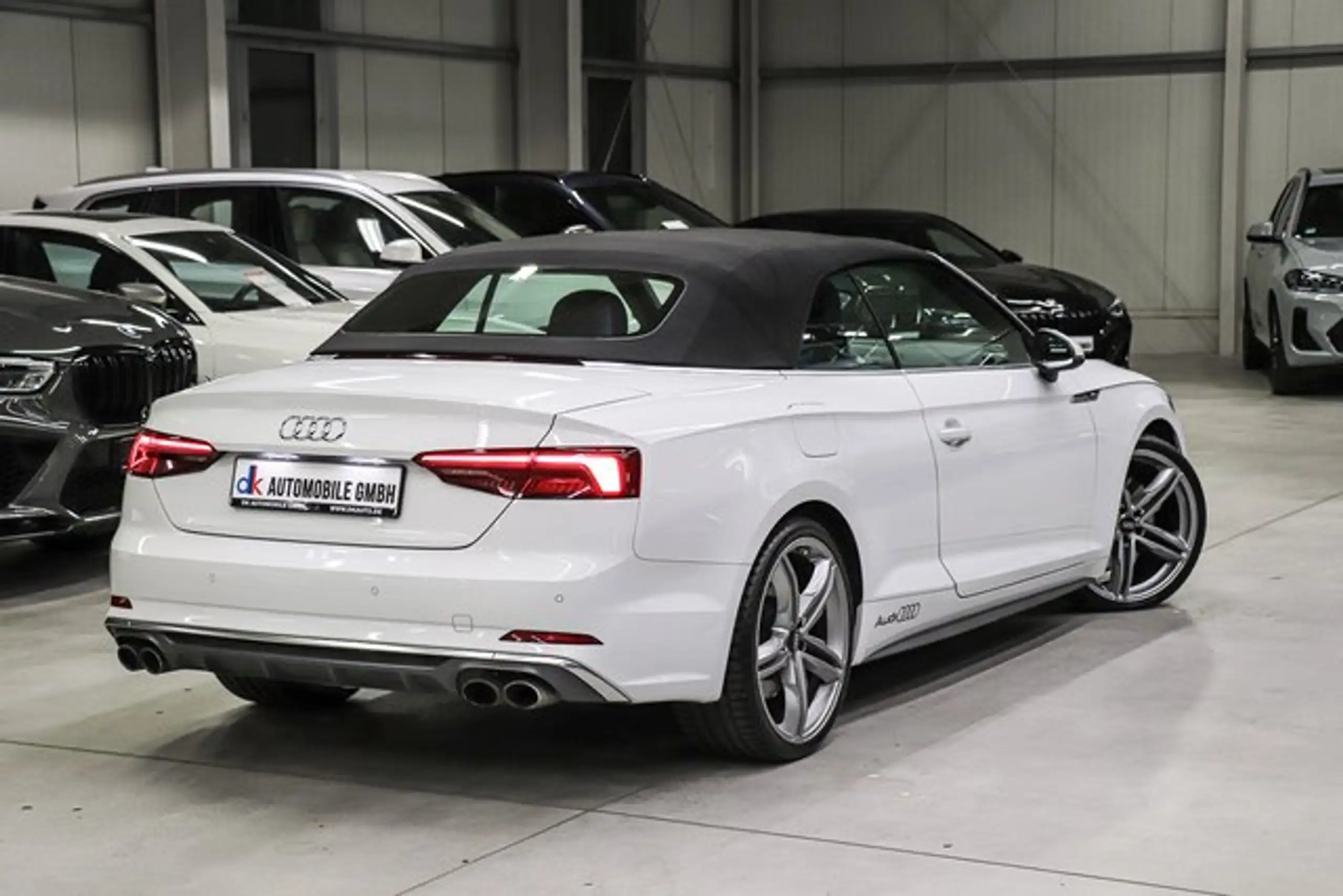 Audi - S5