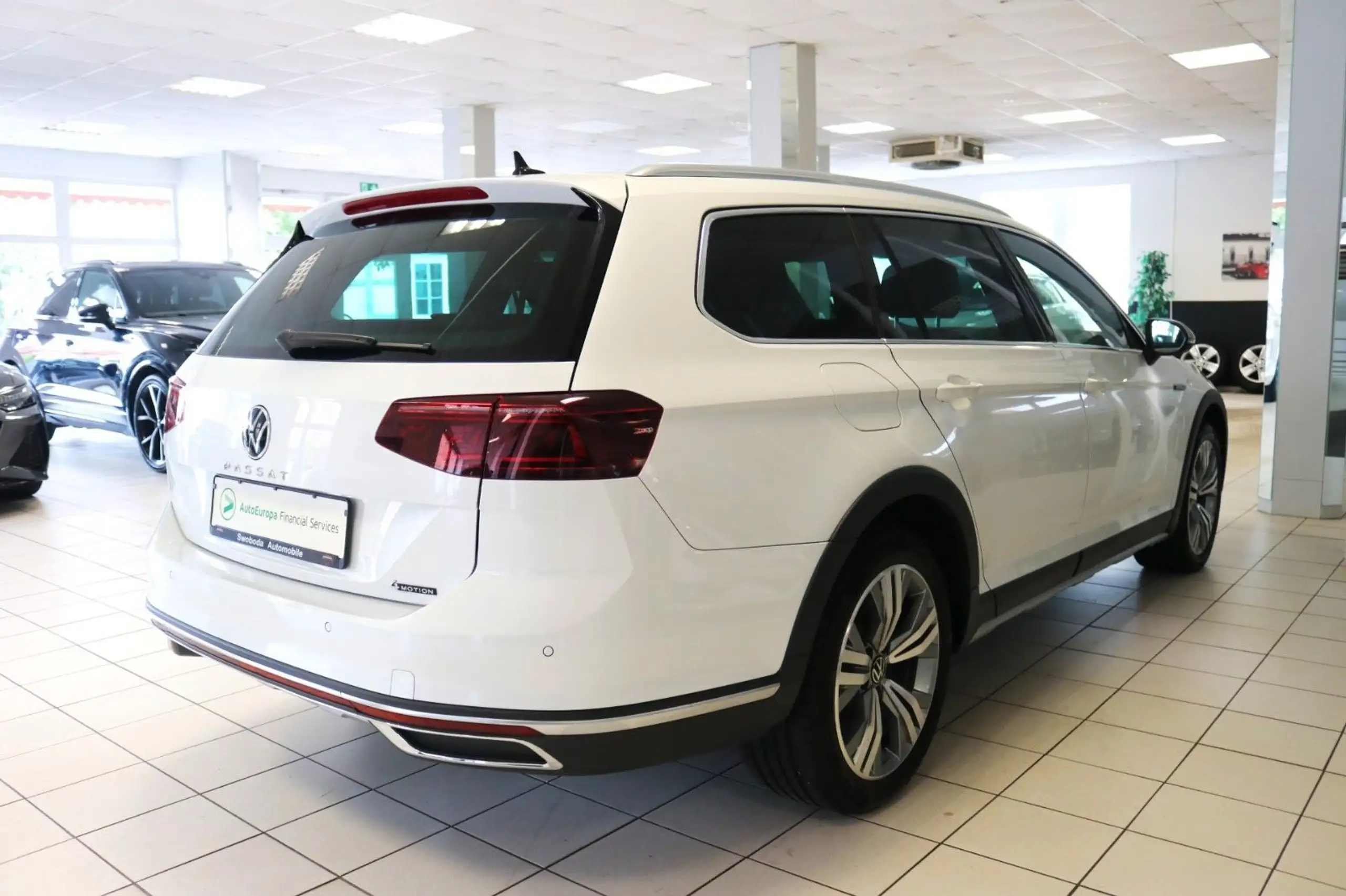 Volkswagen - Passat Alltrack