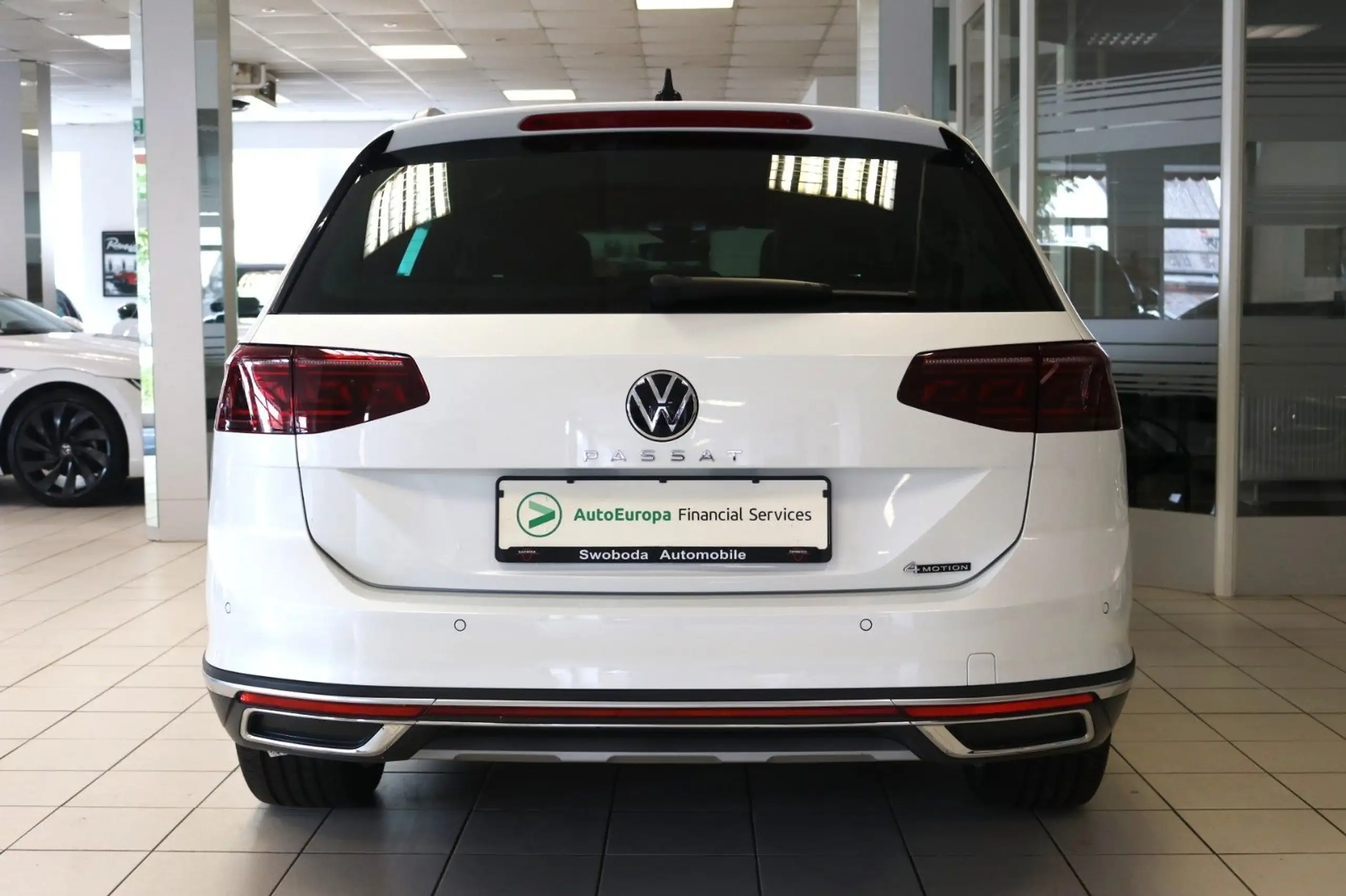 Volkswagen - Passat Alltrack