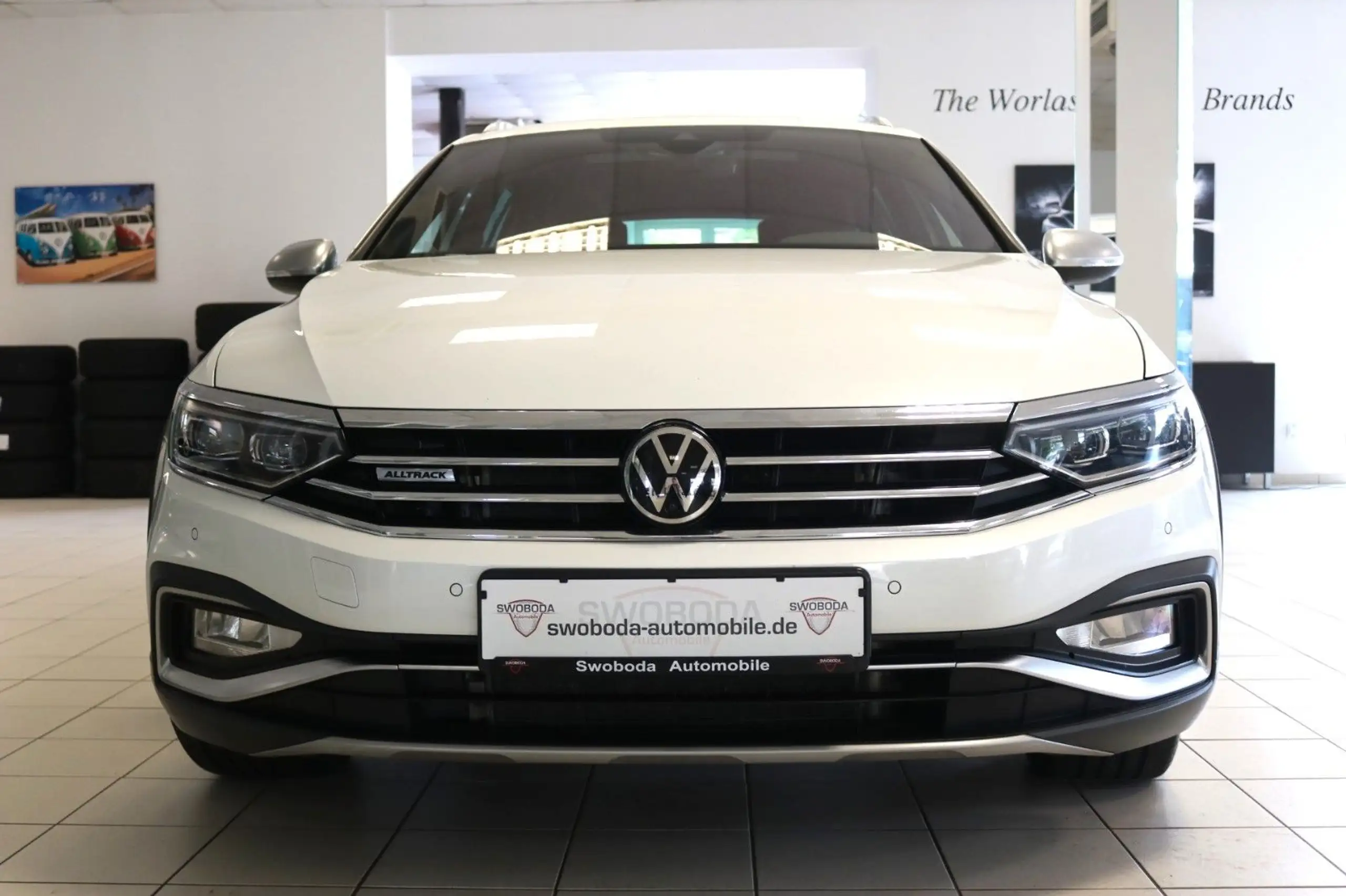 Volkswagen - Passat Alltrack