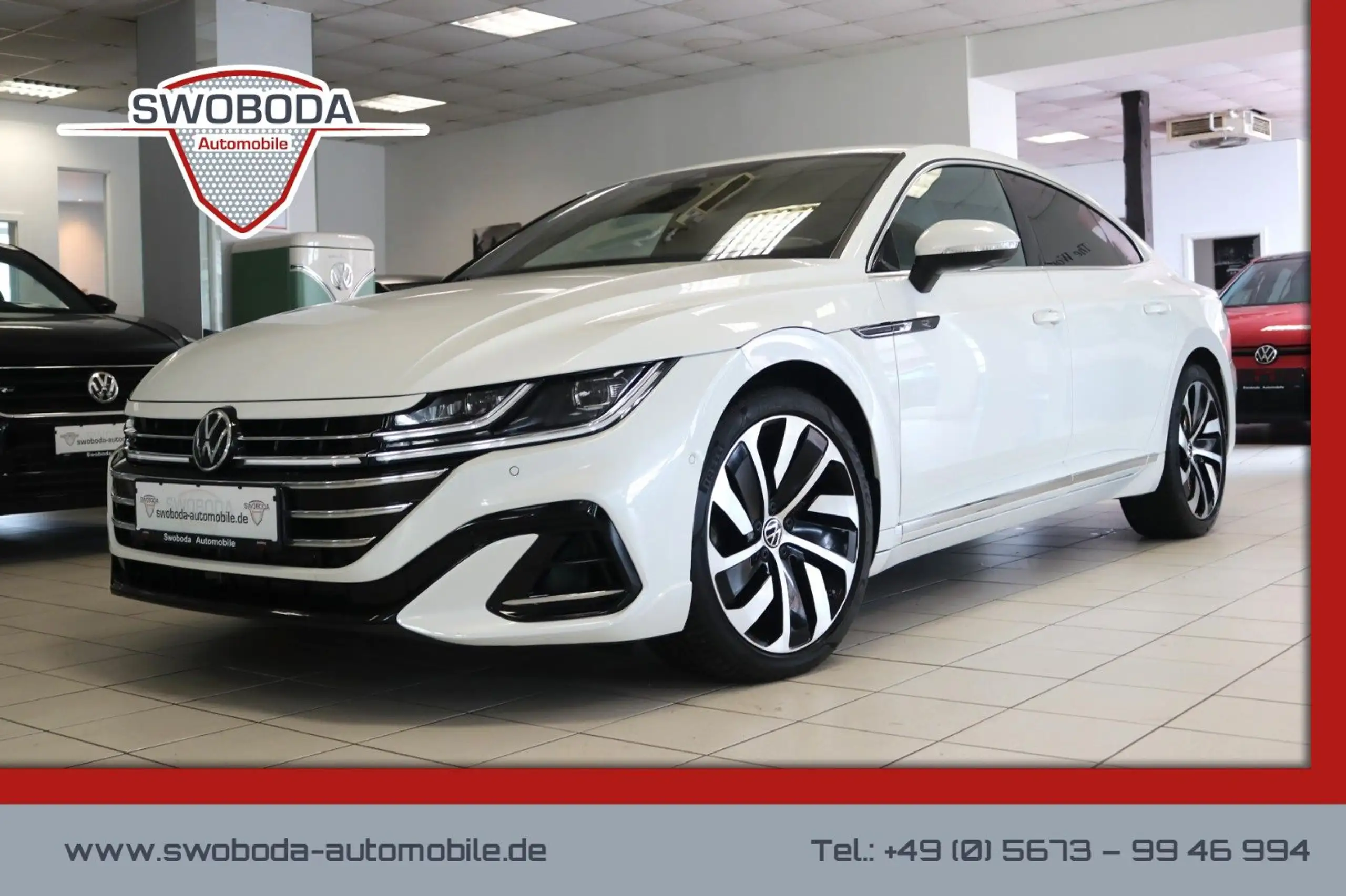 Volkswagen - Arteon