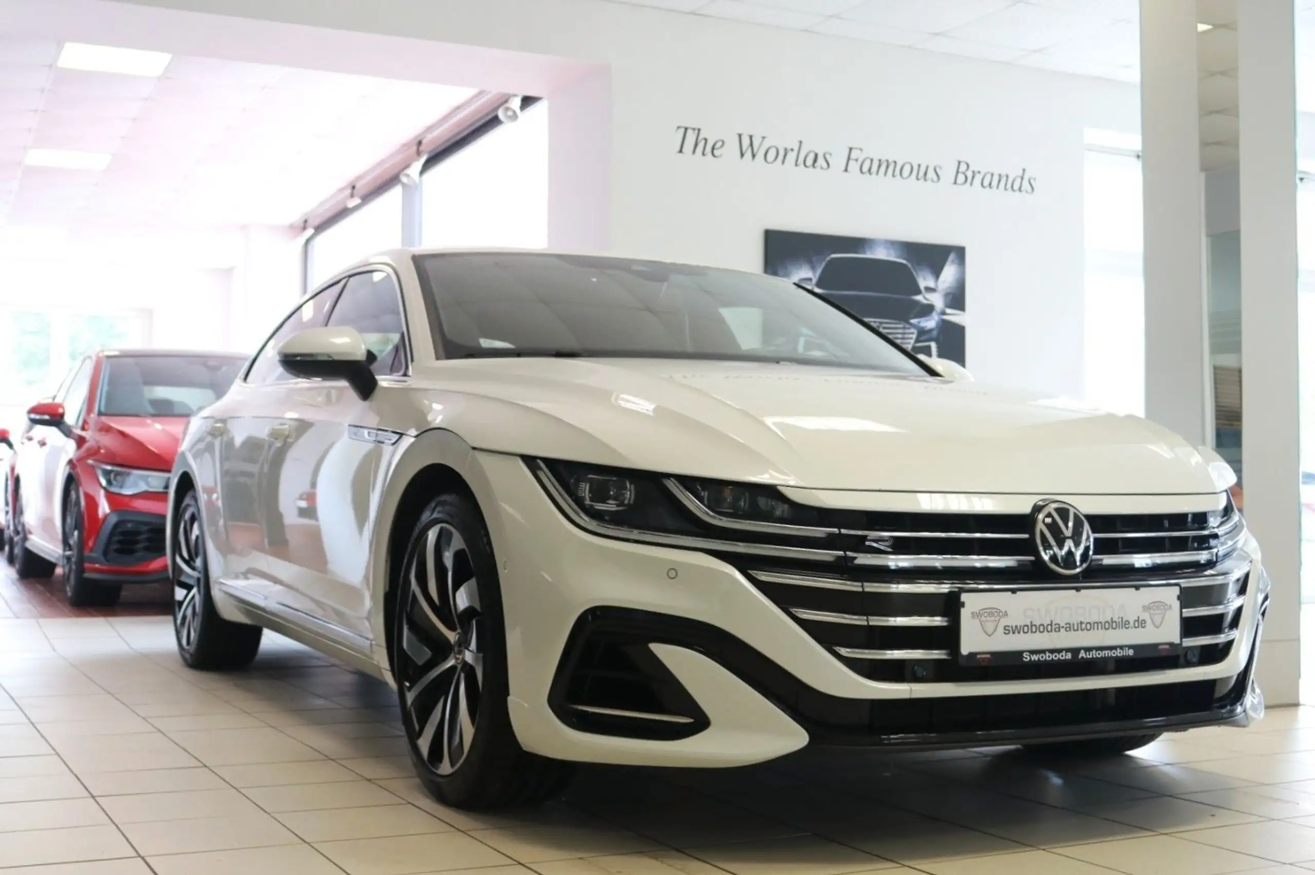 Volkswagen - Arteon