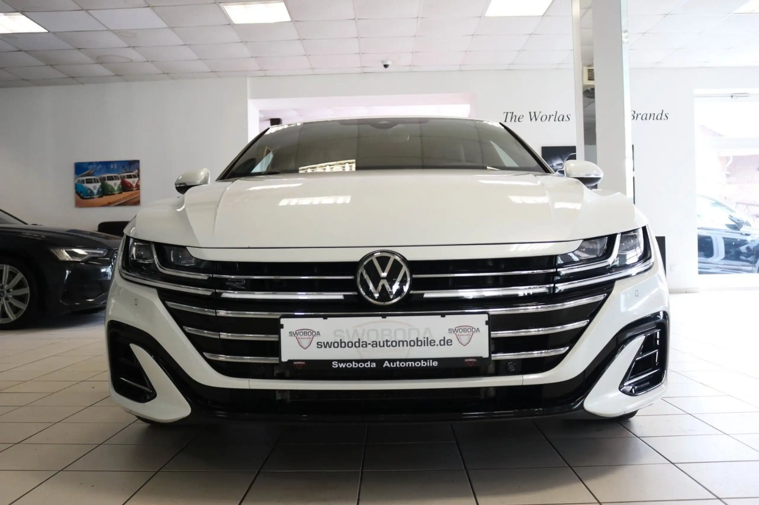 Volkswagen - Arteon