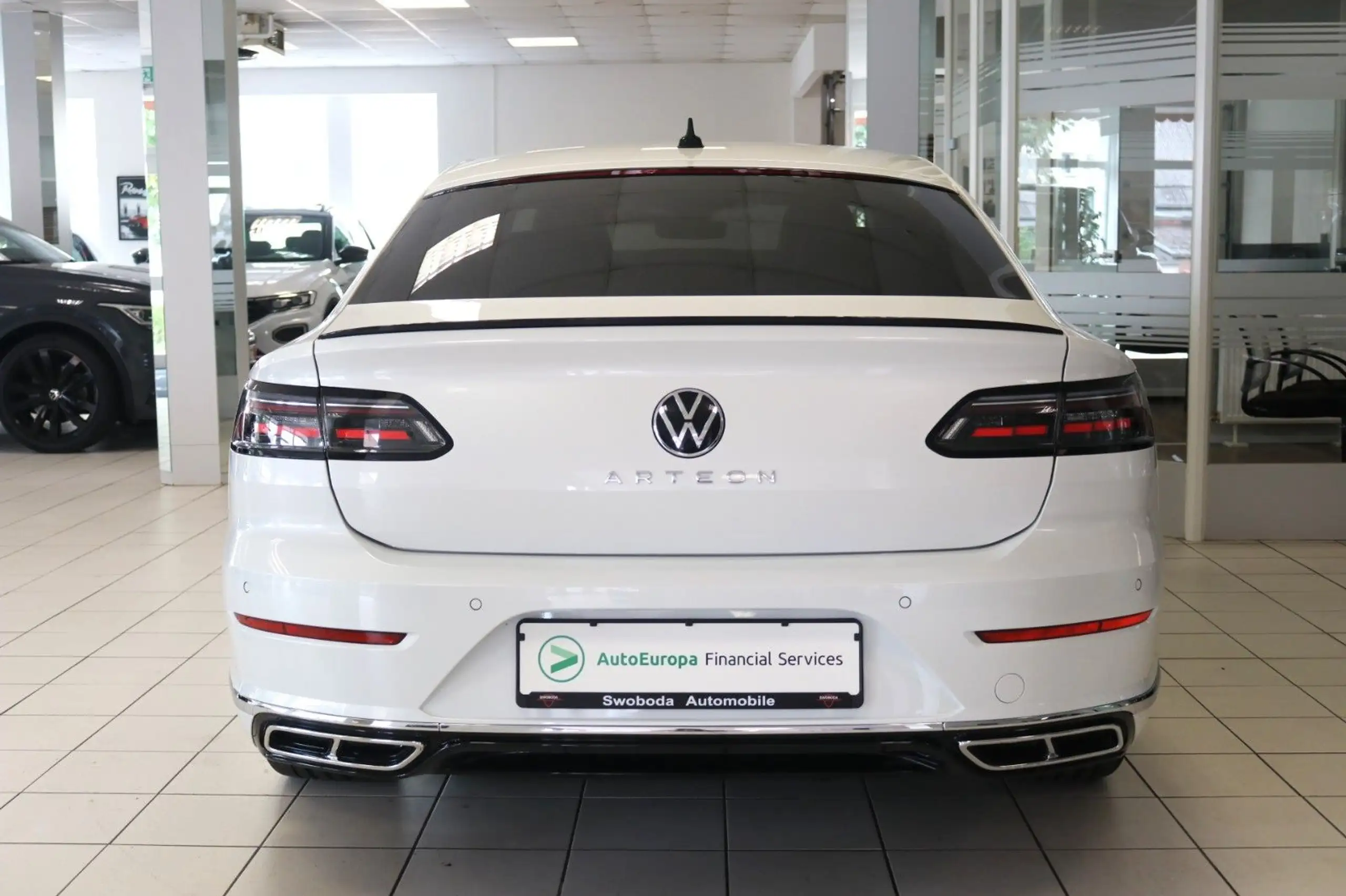 Volkswagen - Arteon