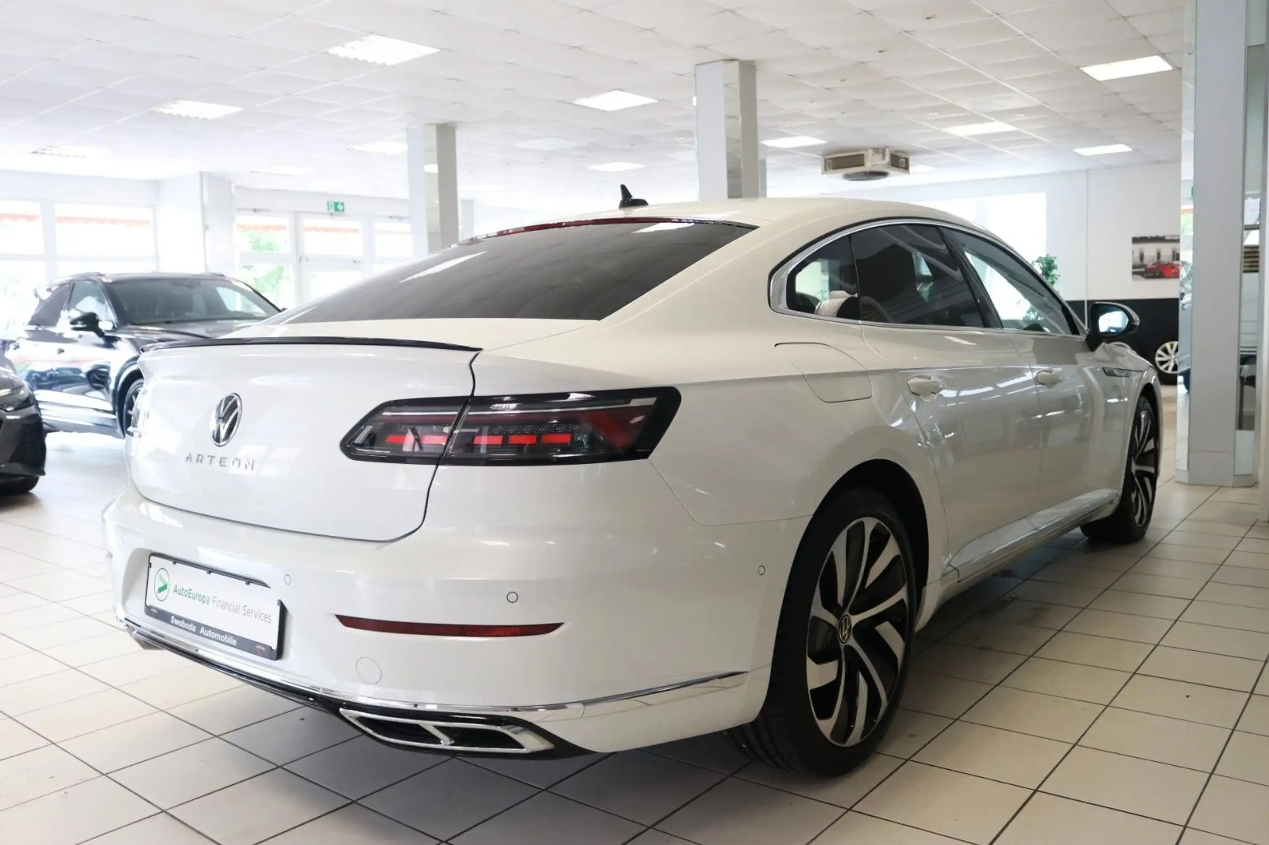 Volkswagen - Arteon