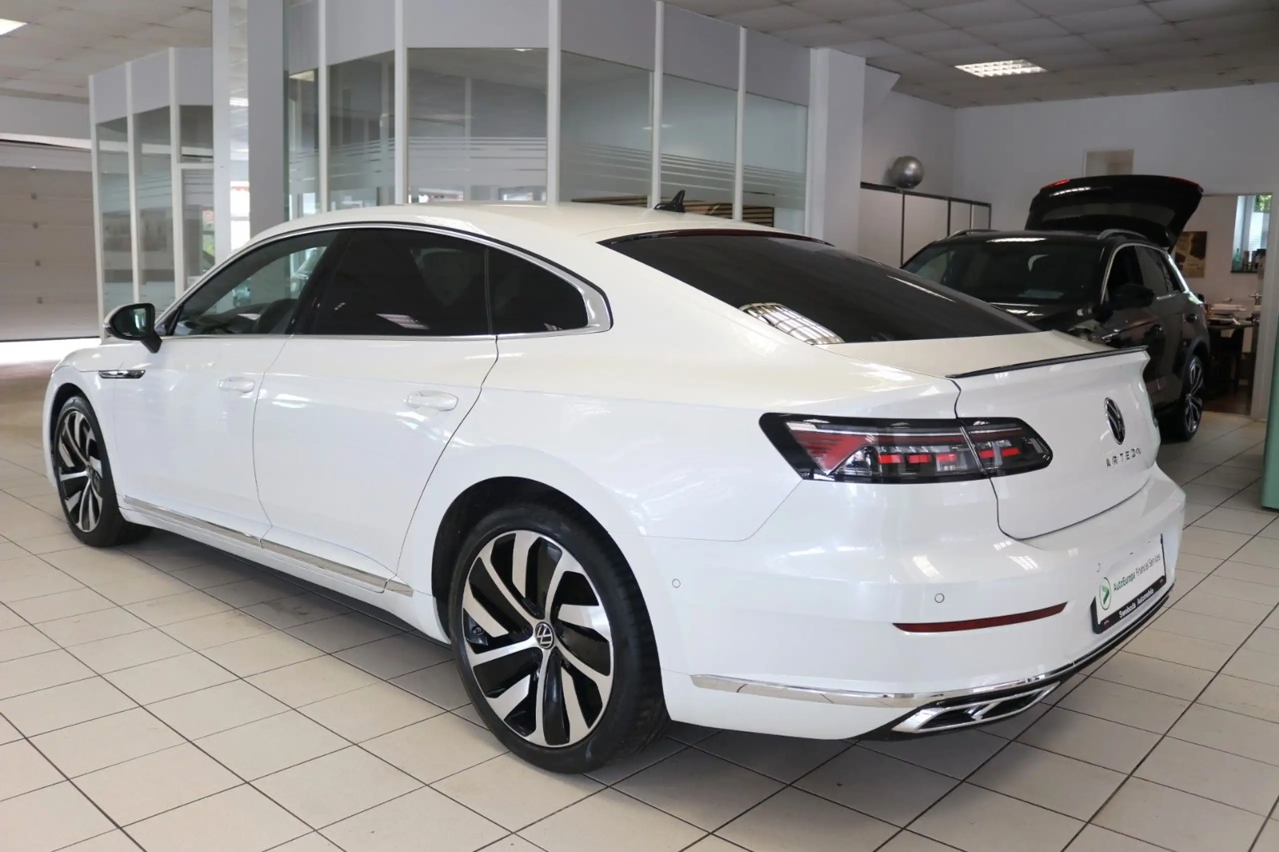 Volkswagen - Arteon