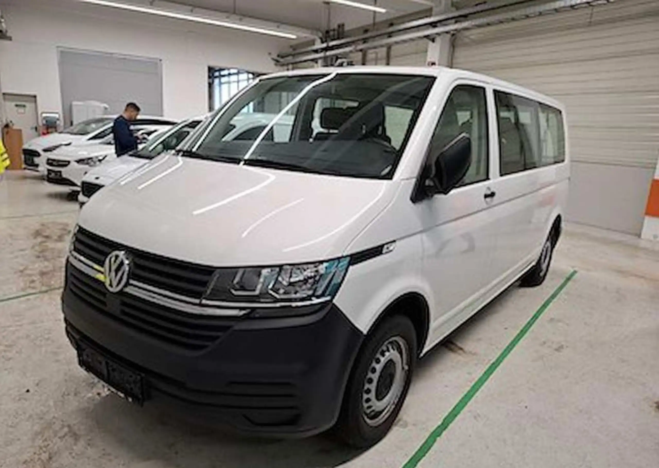 Volkswagen - Transporter