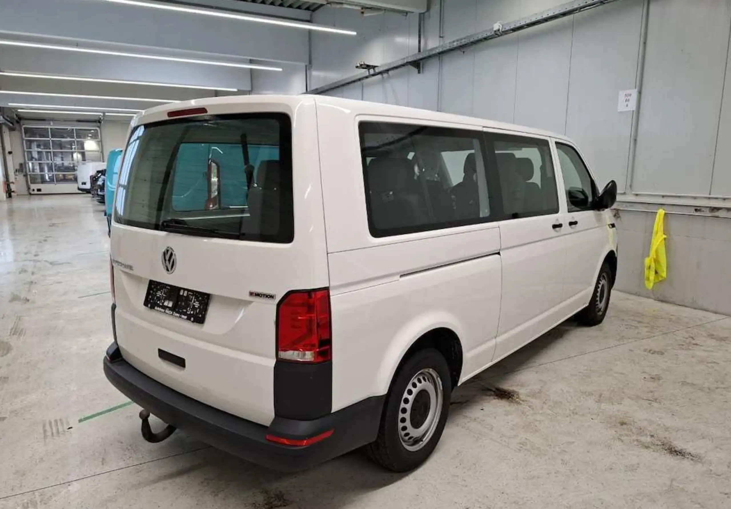 Volkswagen - Transporter