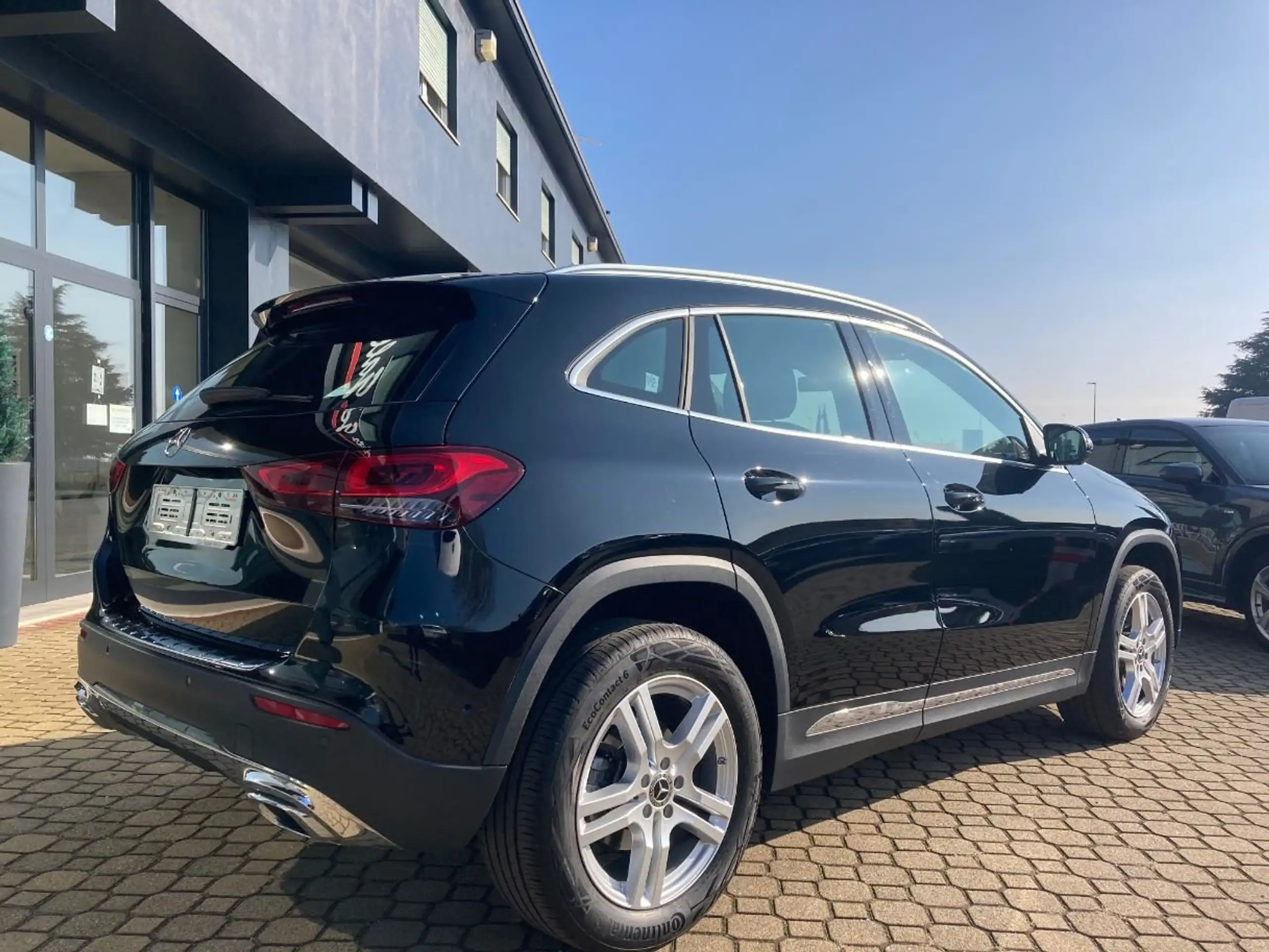 Mercedes-Benz - GLA 200