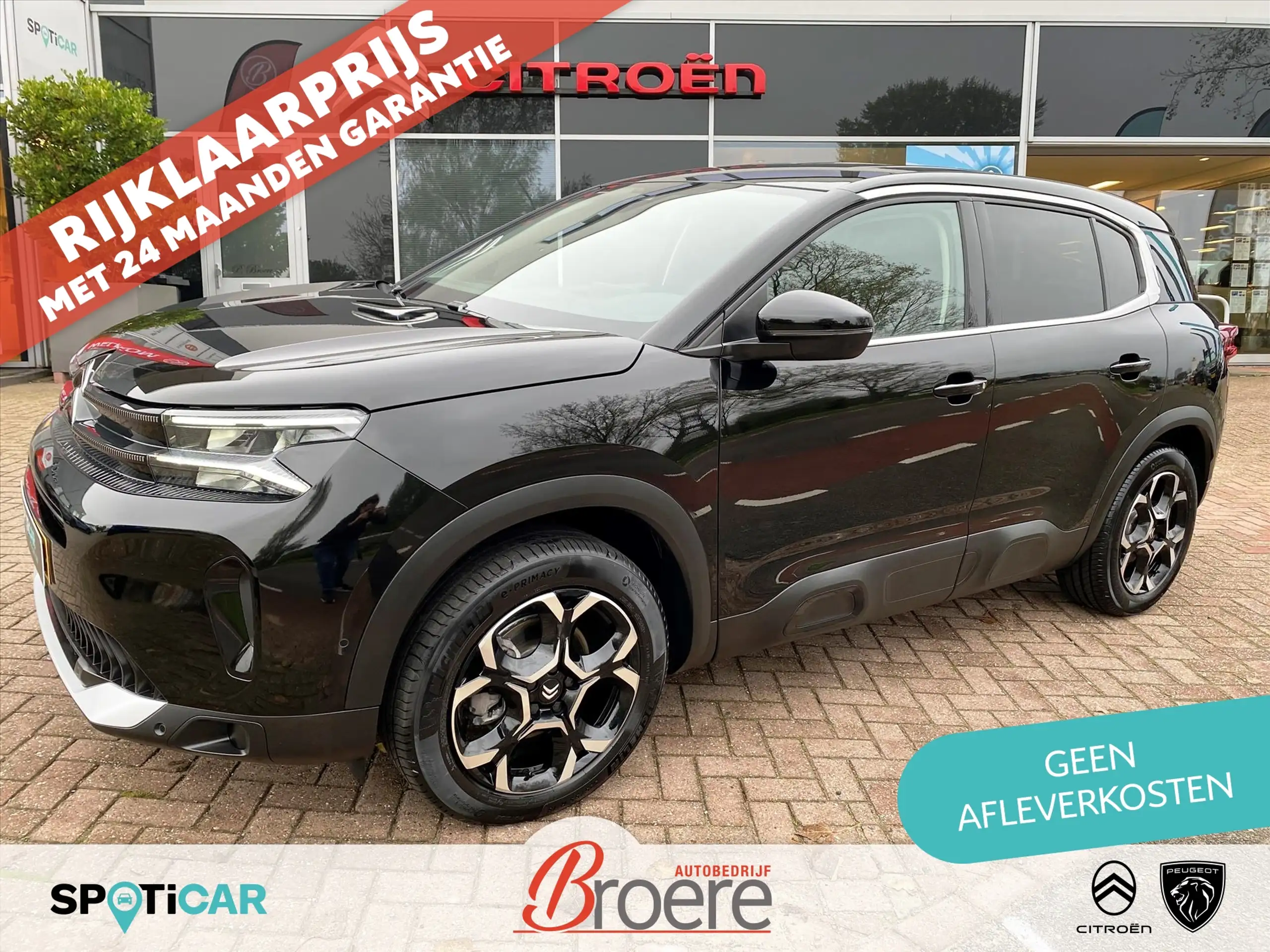 Citroen - C5 Aircross