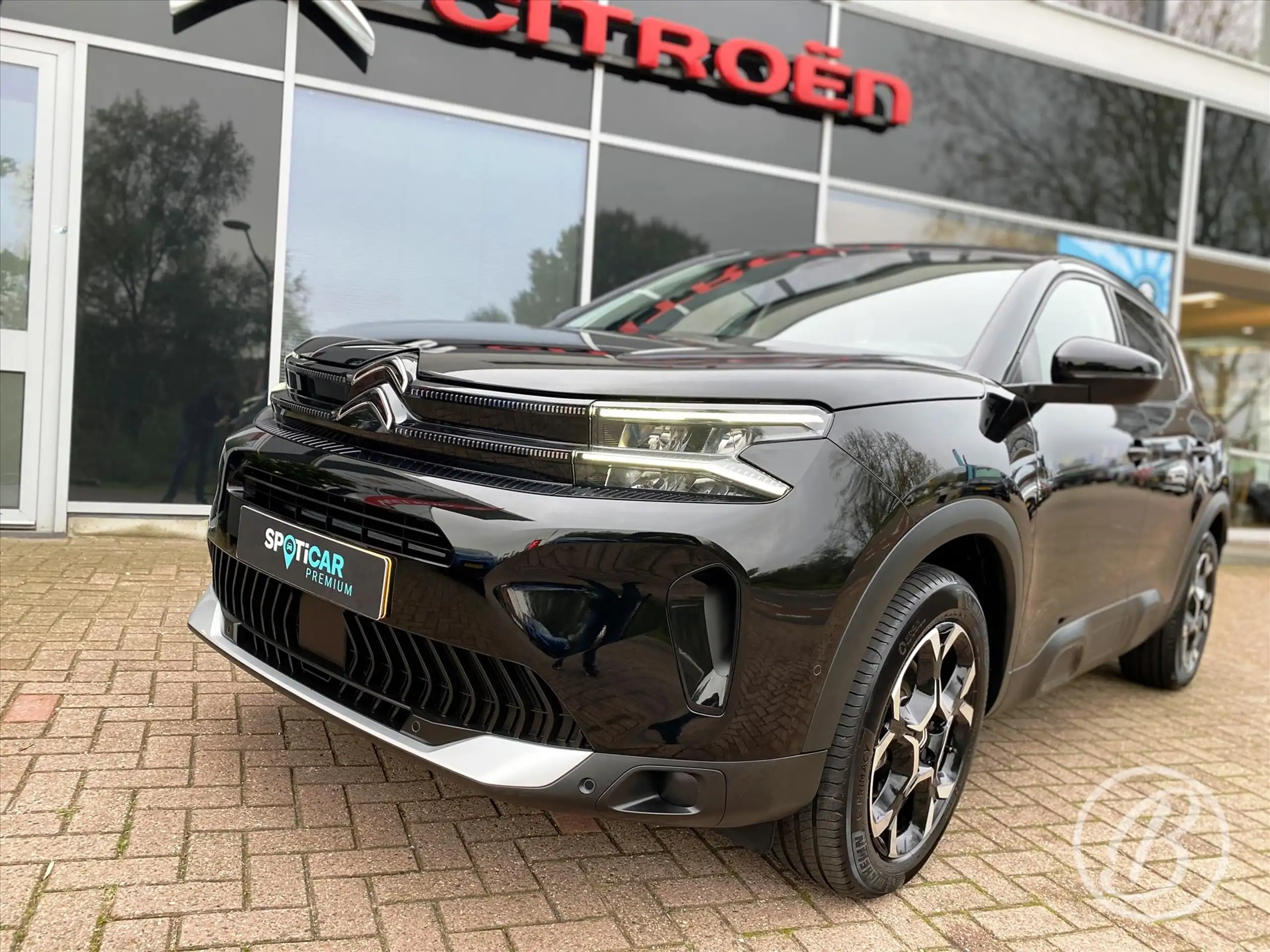 Citroen - C5 Aircross