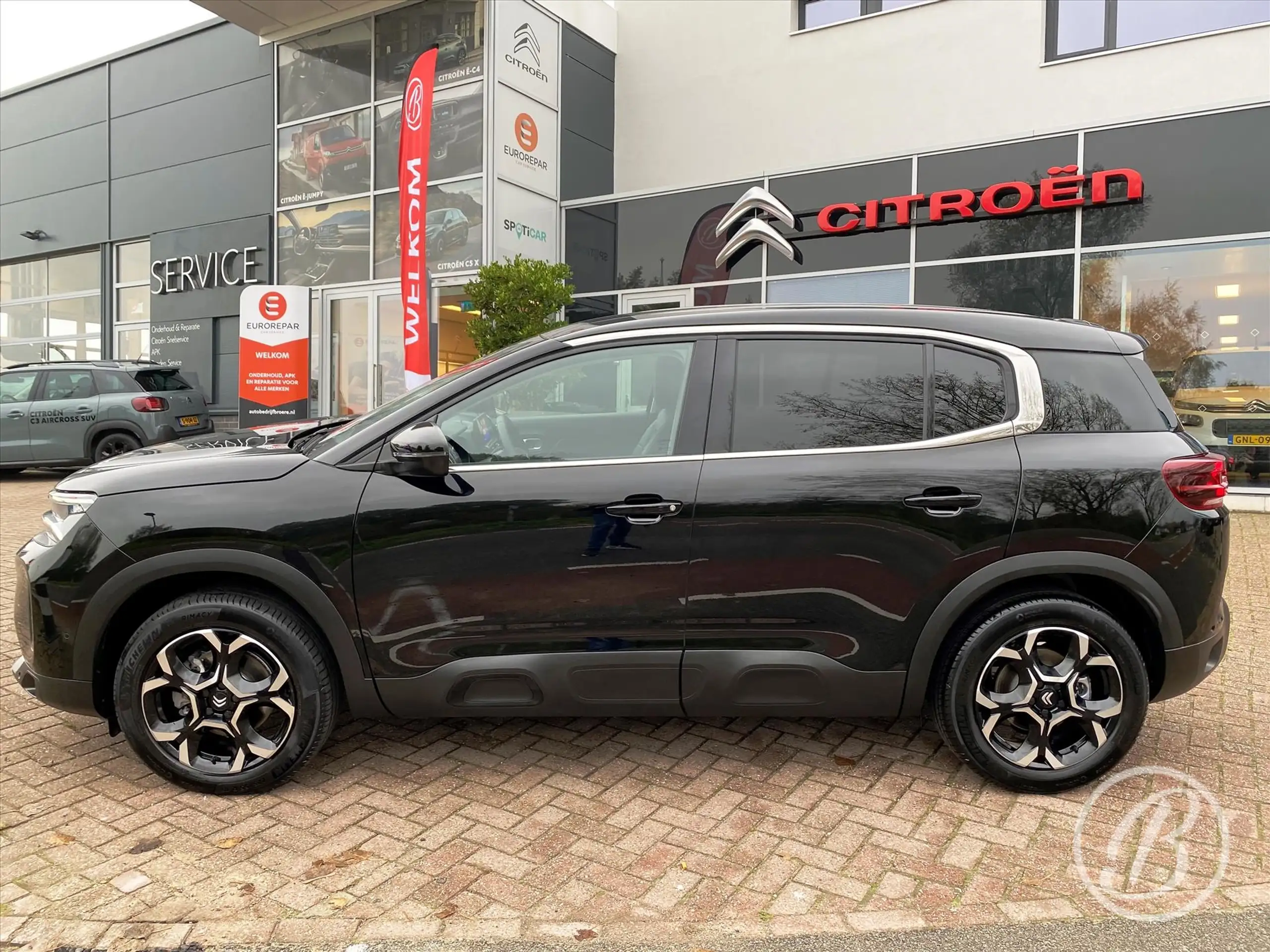 Citroen - C5 Aircross