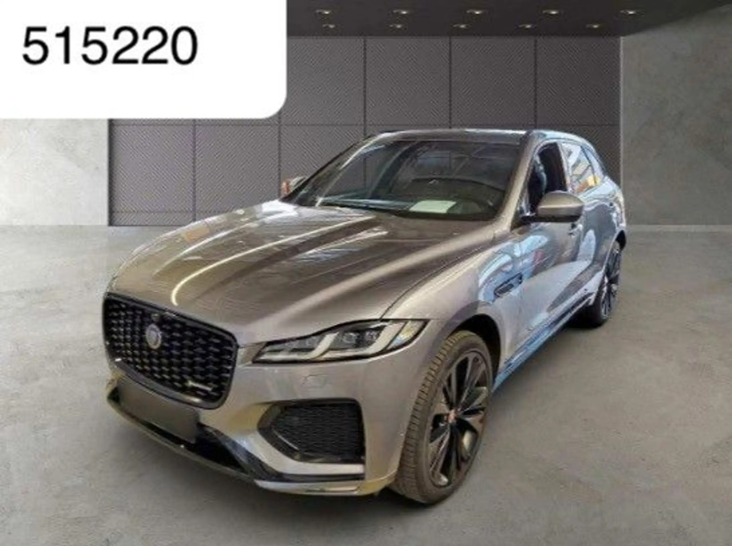 Jaguar - F-Pace