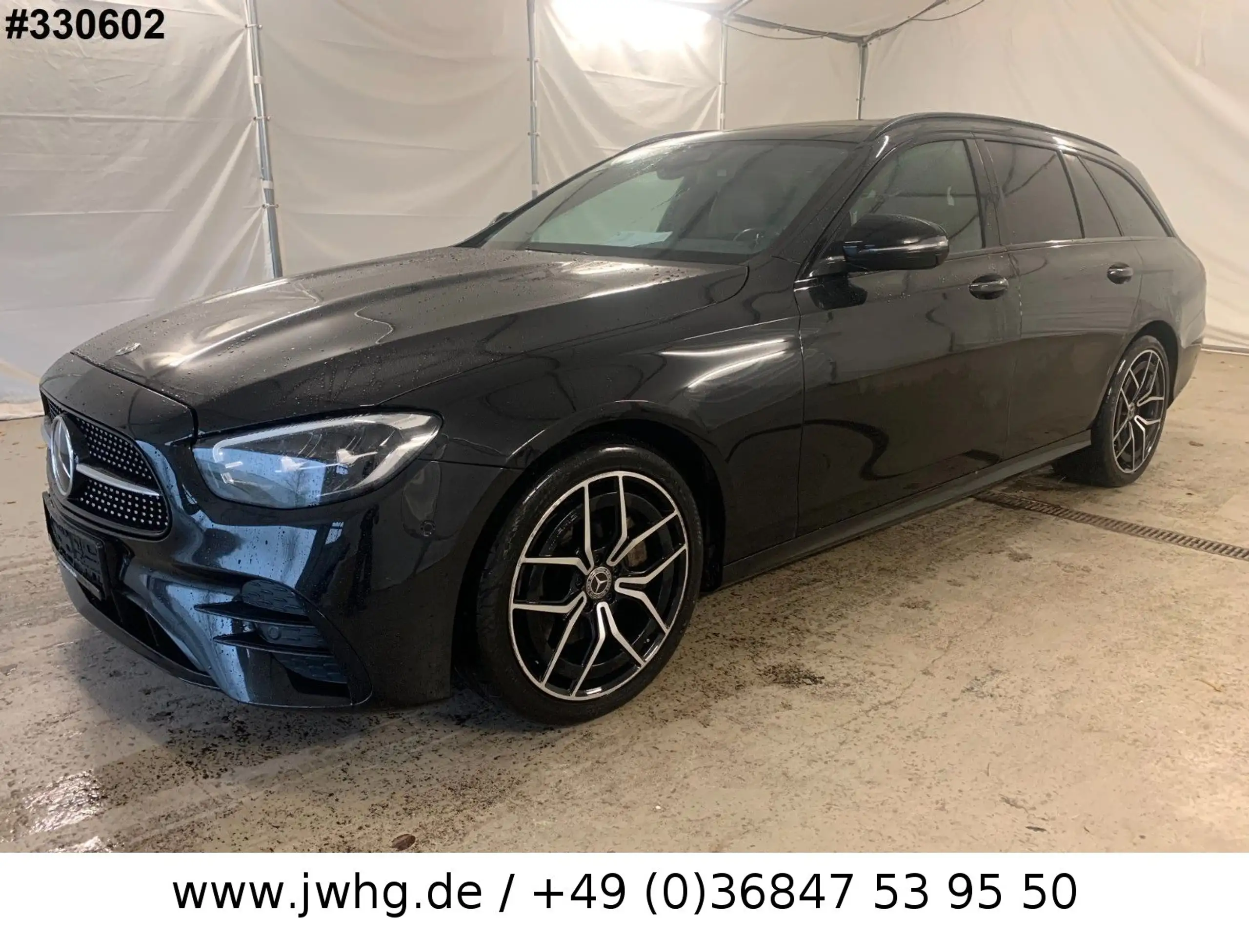 Mercedes-Benz E 220 2020