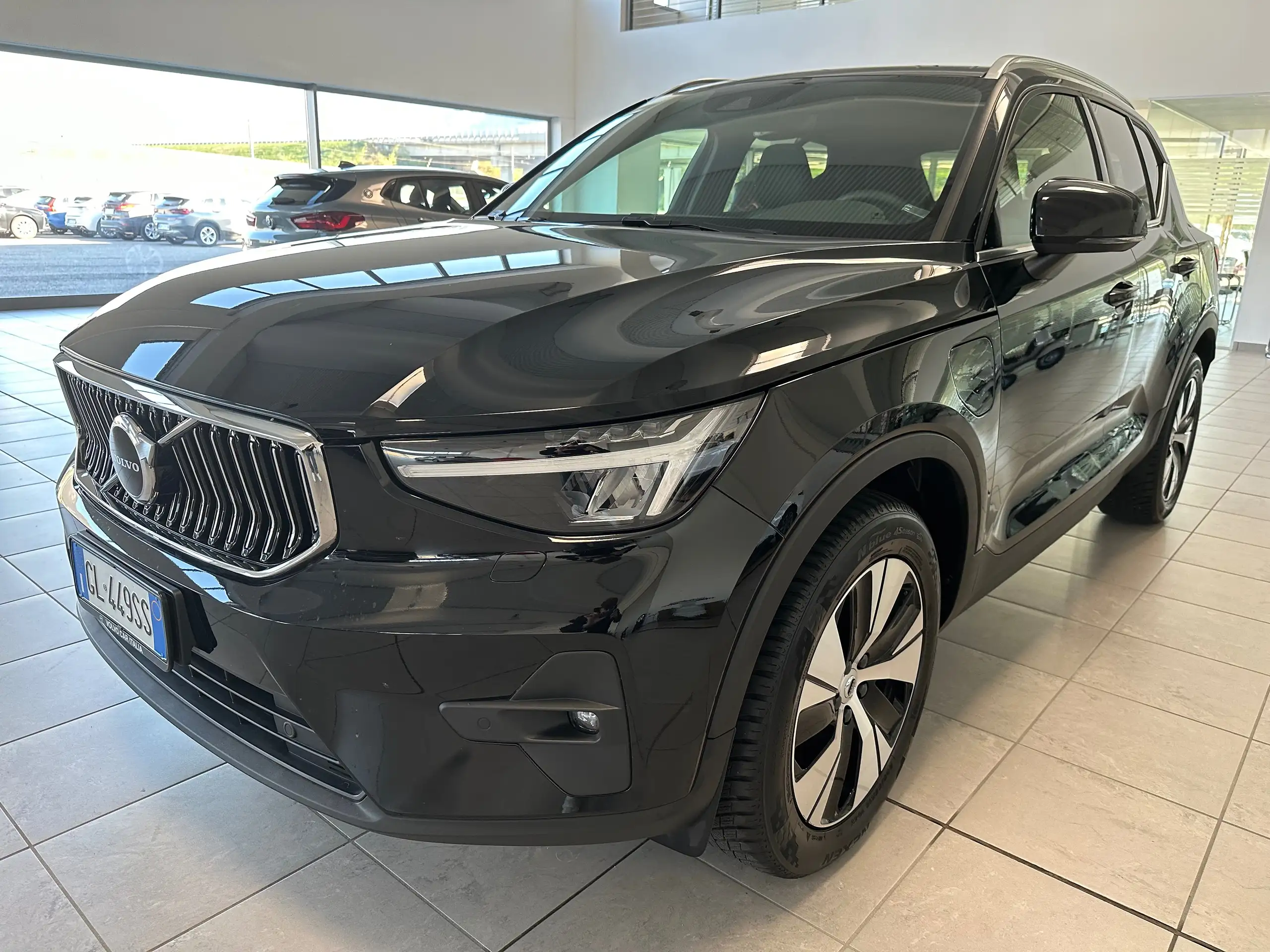 Volvo XC40 2022