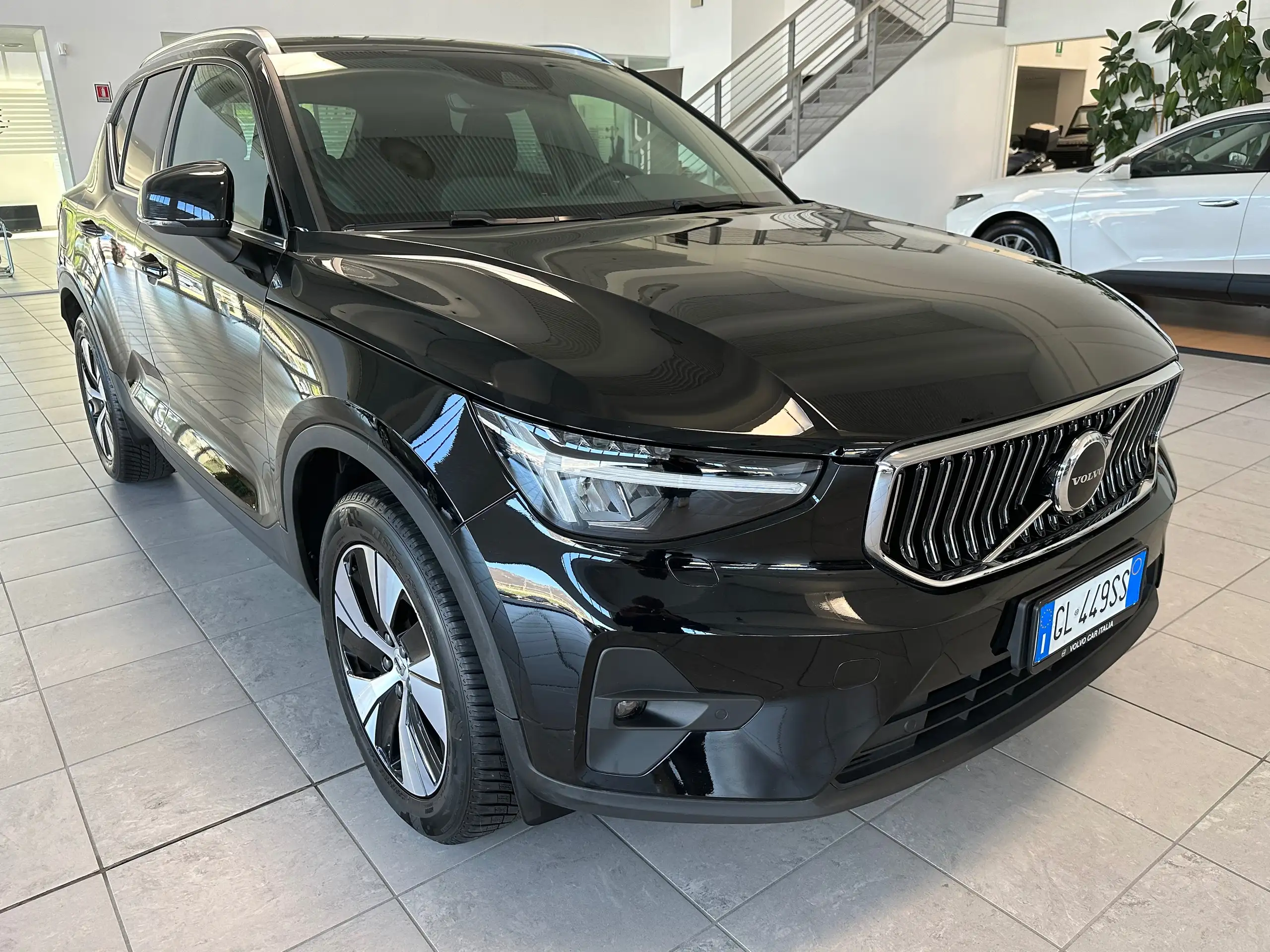 Volvo - XC40