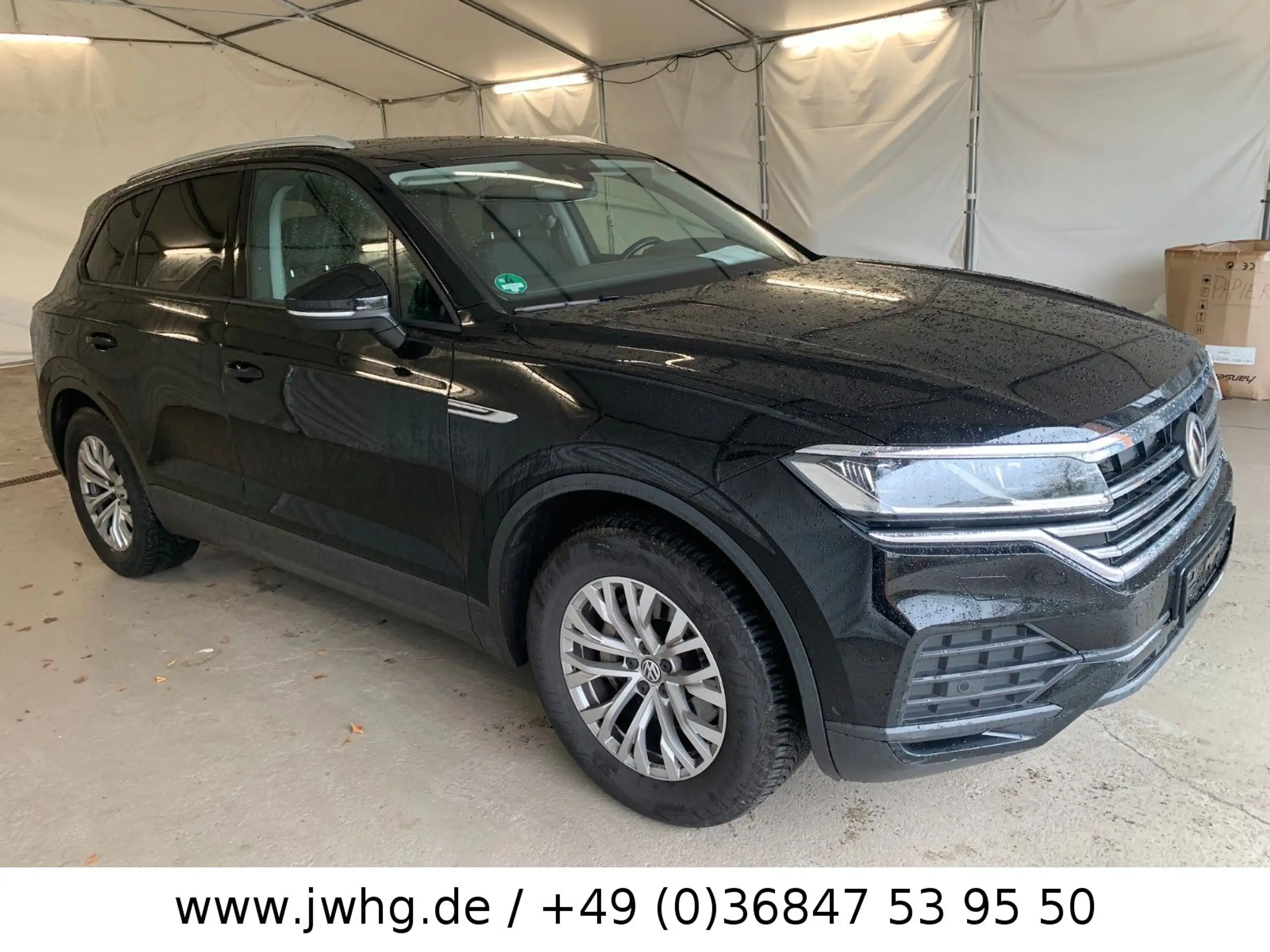 Volkswagen - Touareg