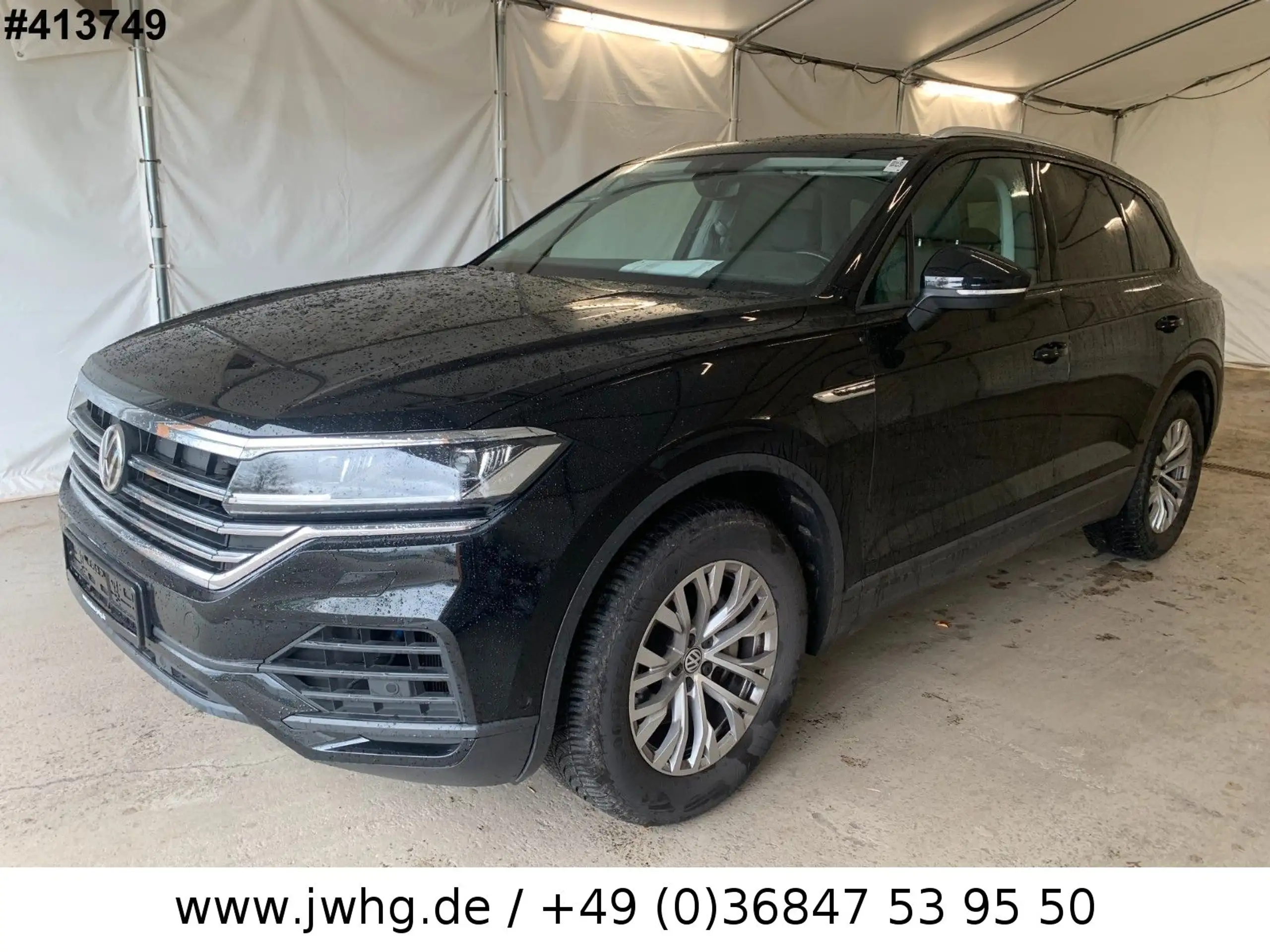 Volkswagen - Touareg