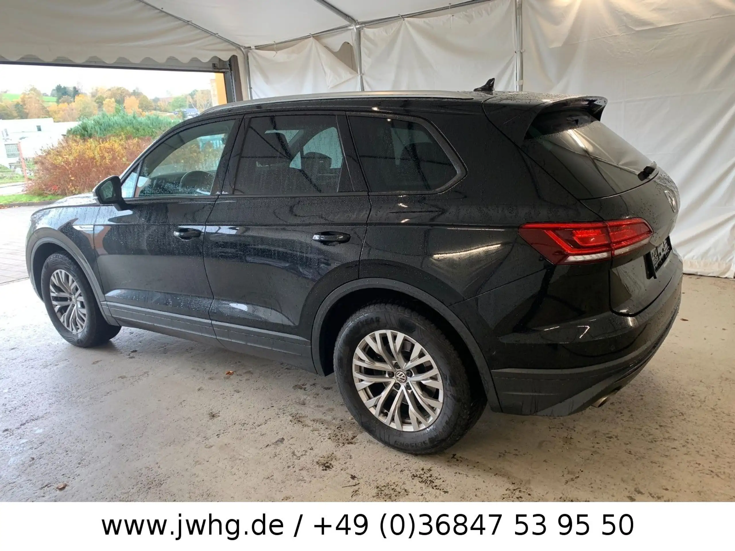 Volkswagen - Touareg