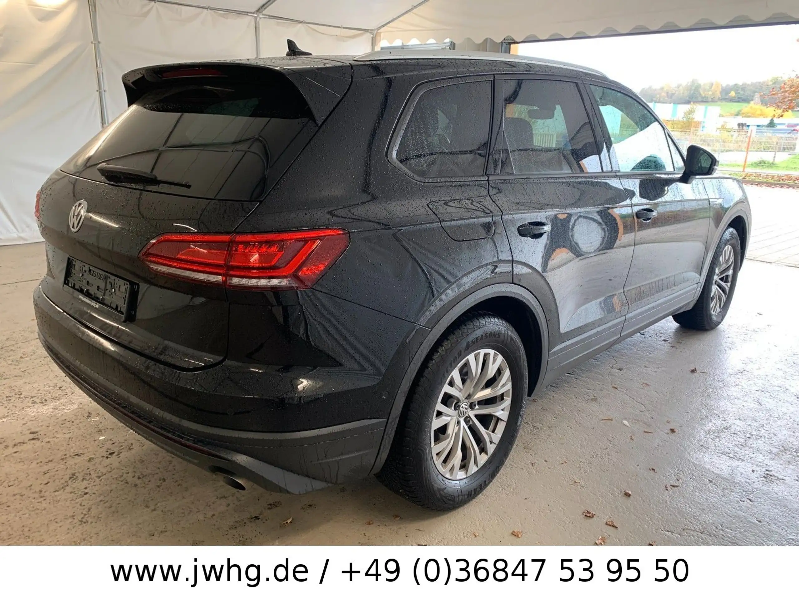 Volkswagen - Touareg