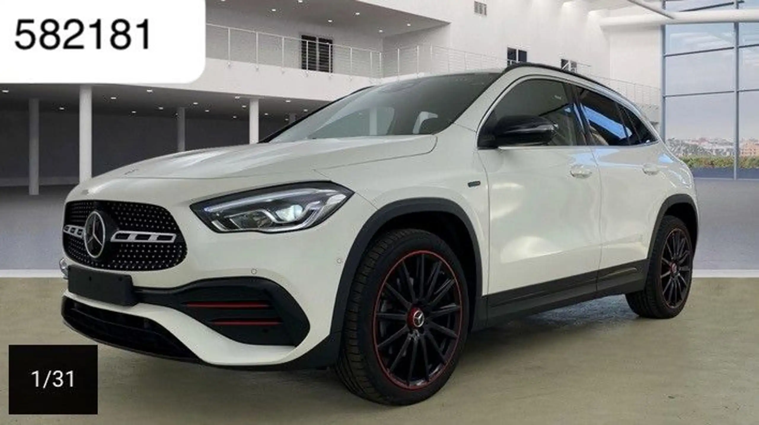 Mercedes-Benz - GLA 250