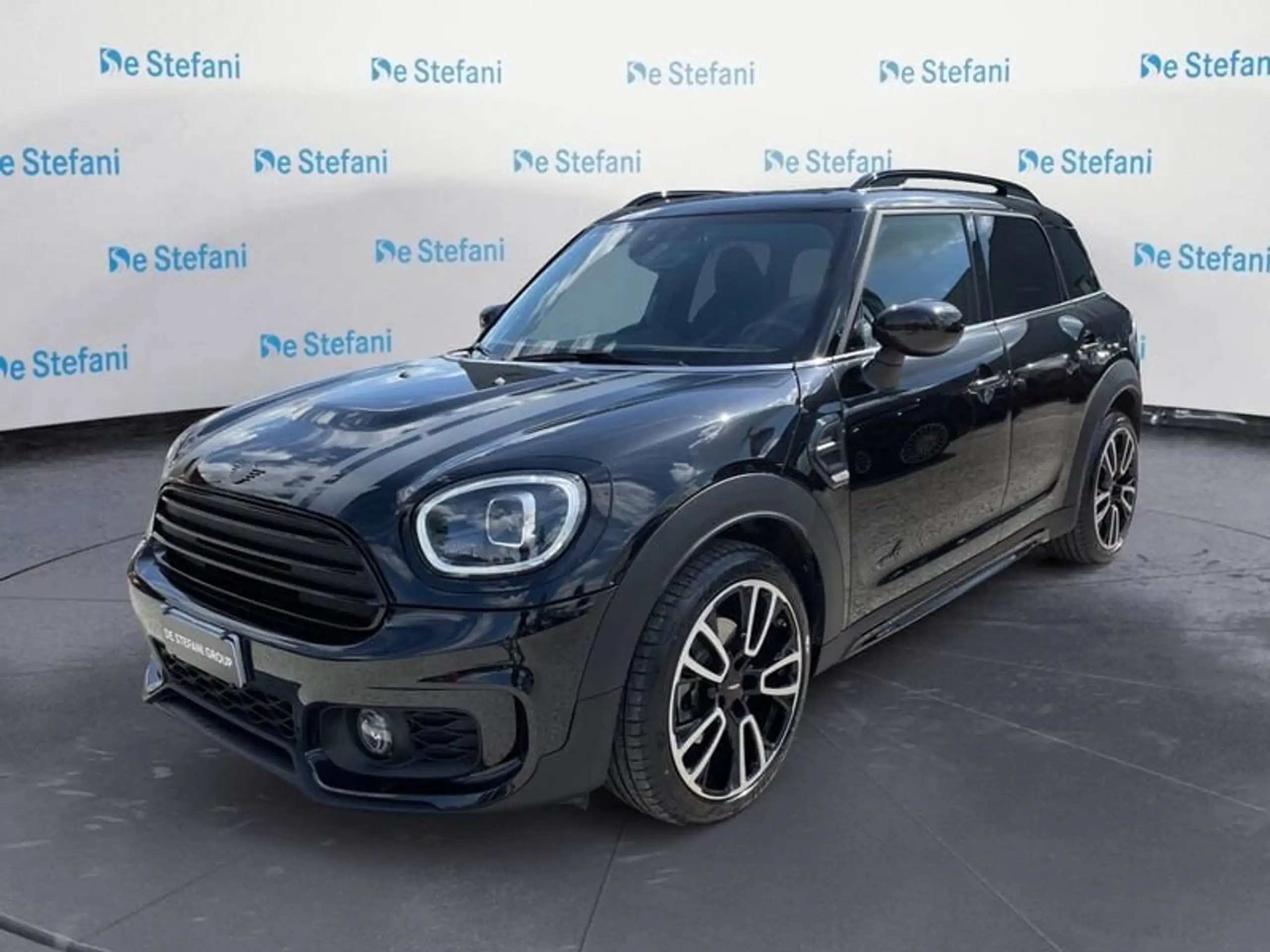 MINI - Cooper D Countryman