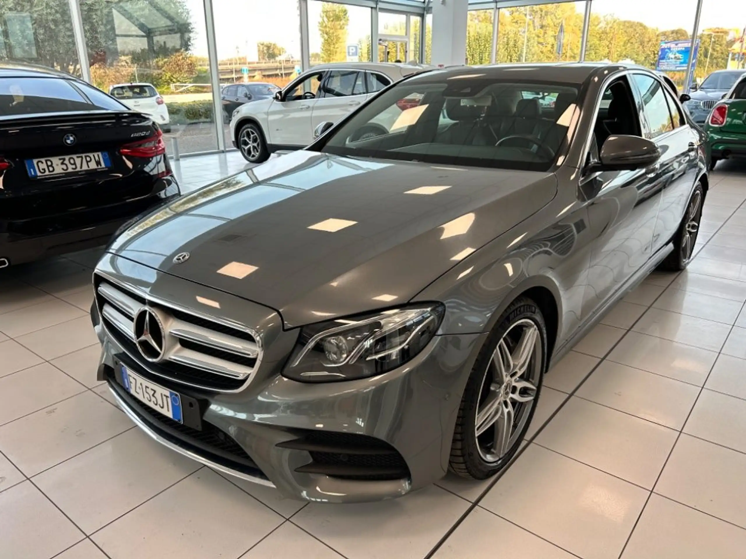 Mercedes-Benz E 220 2020