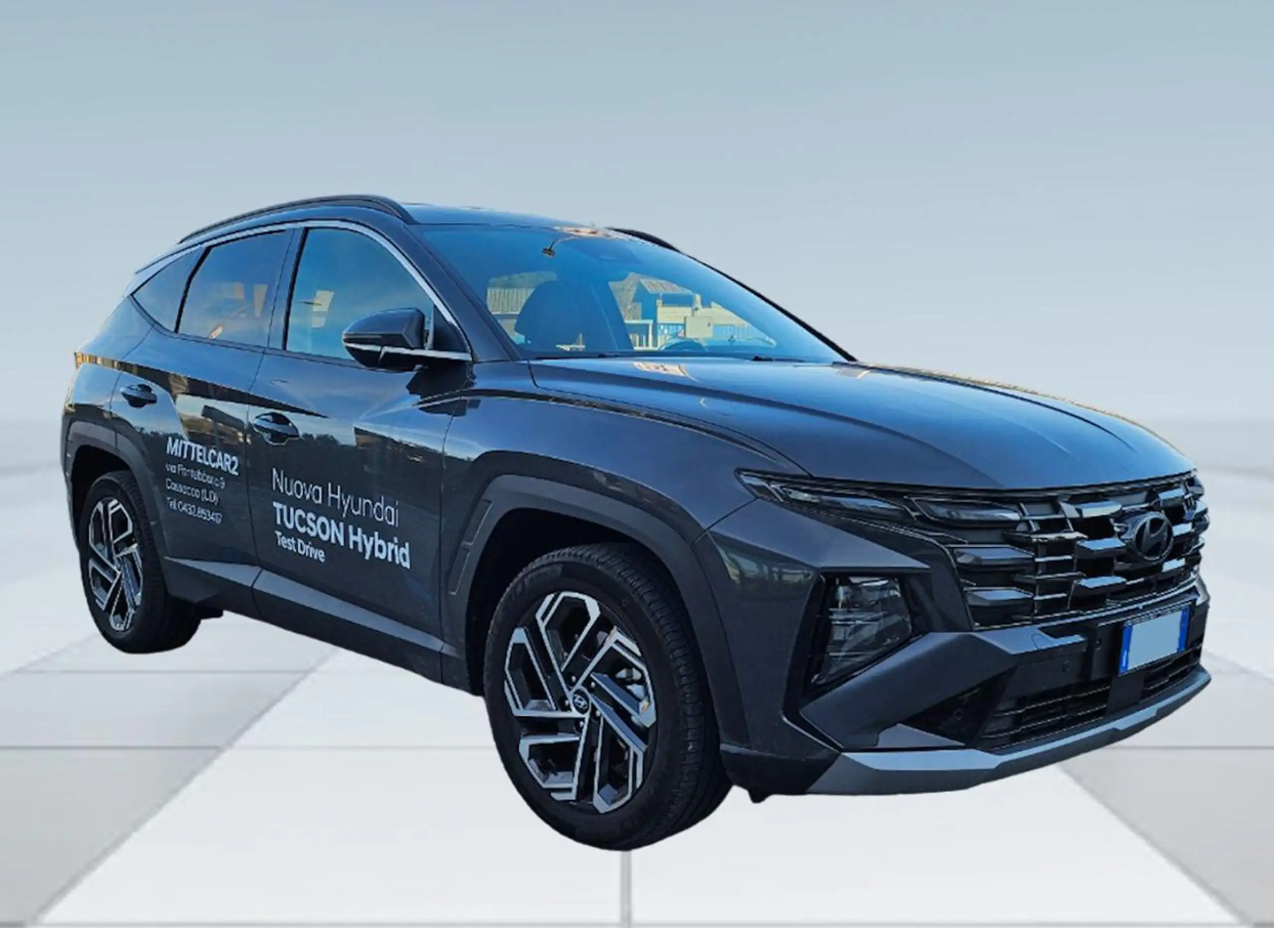 Hyundai TUCSON 2024