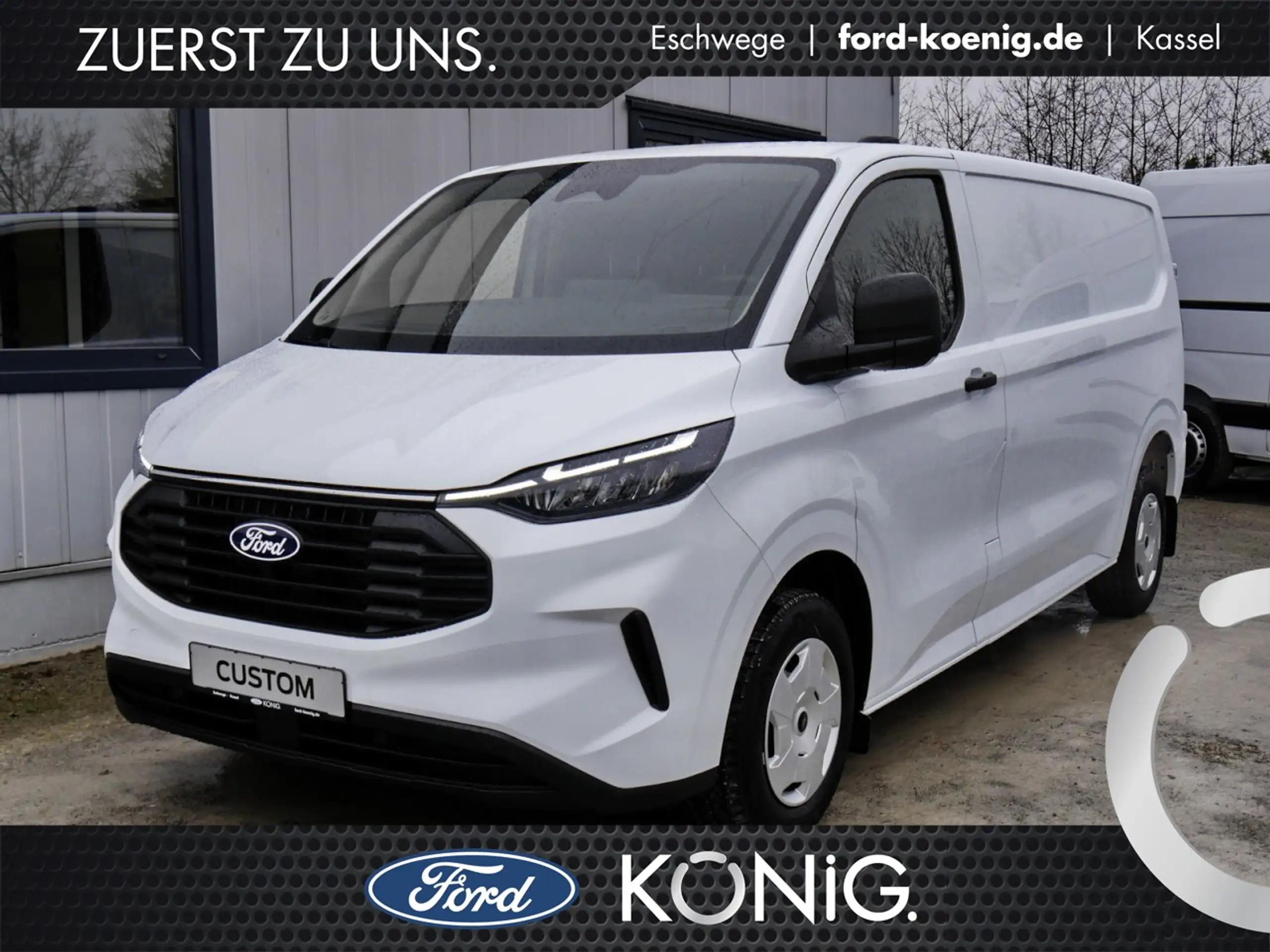 Ford - Transit Custom