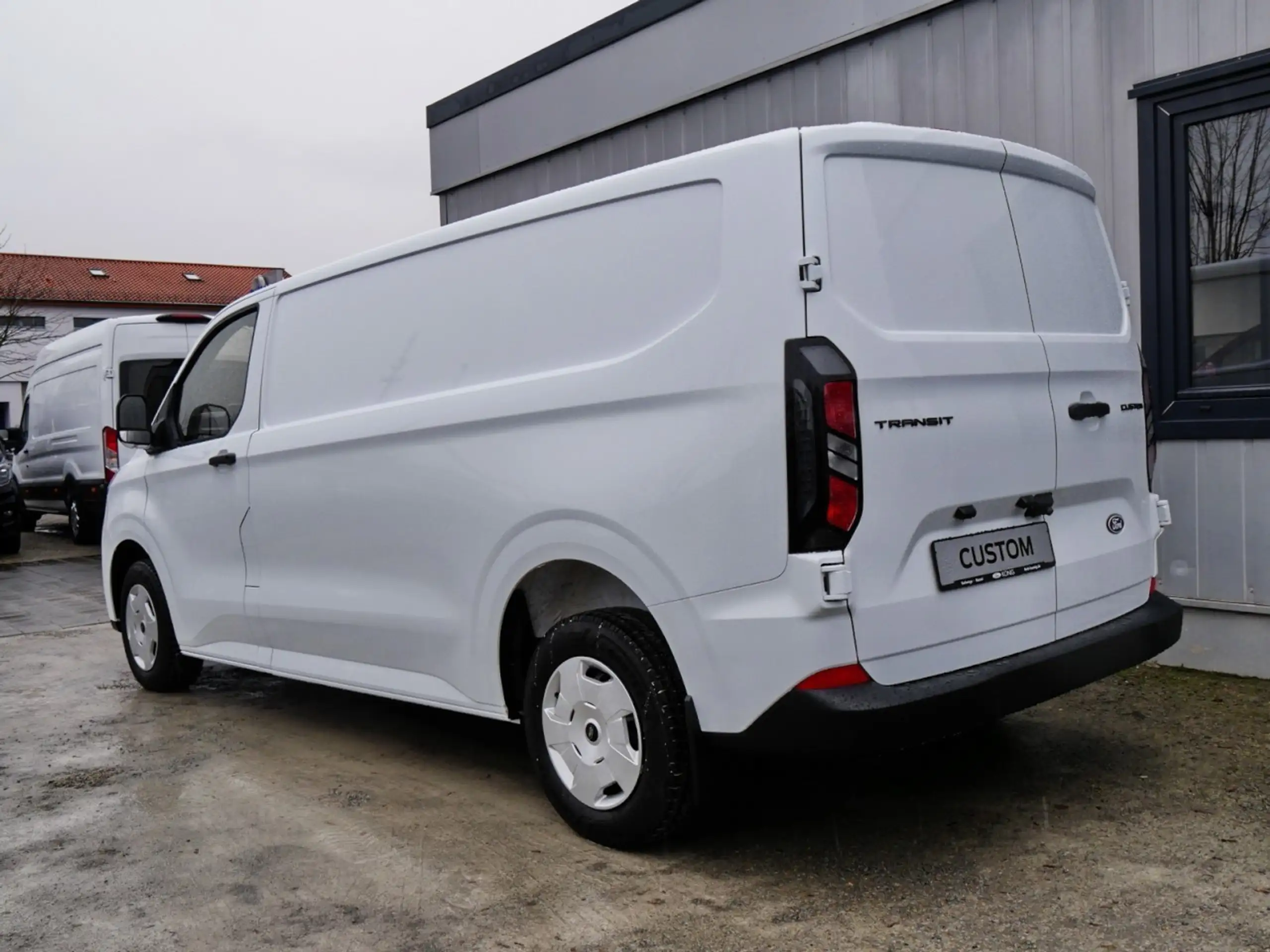 Ford - Transit Custom