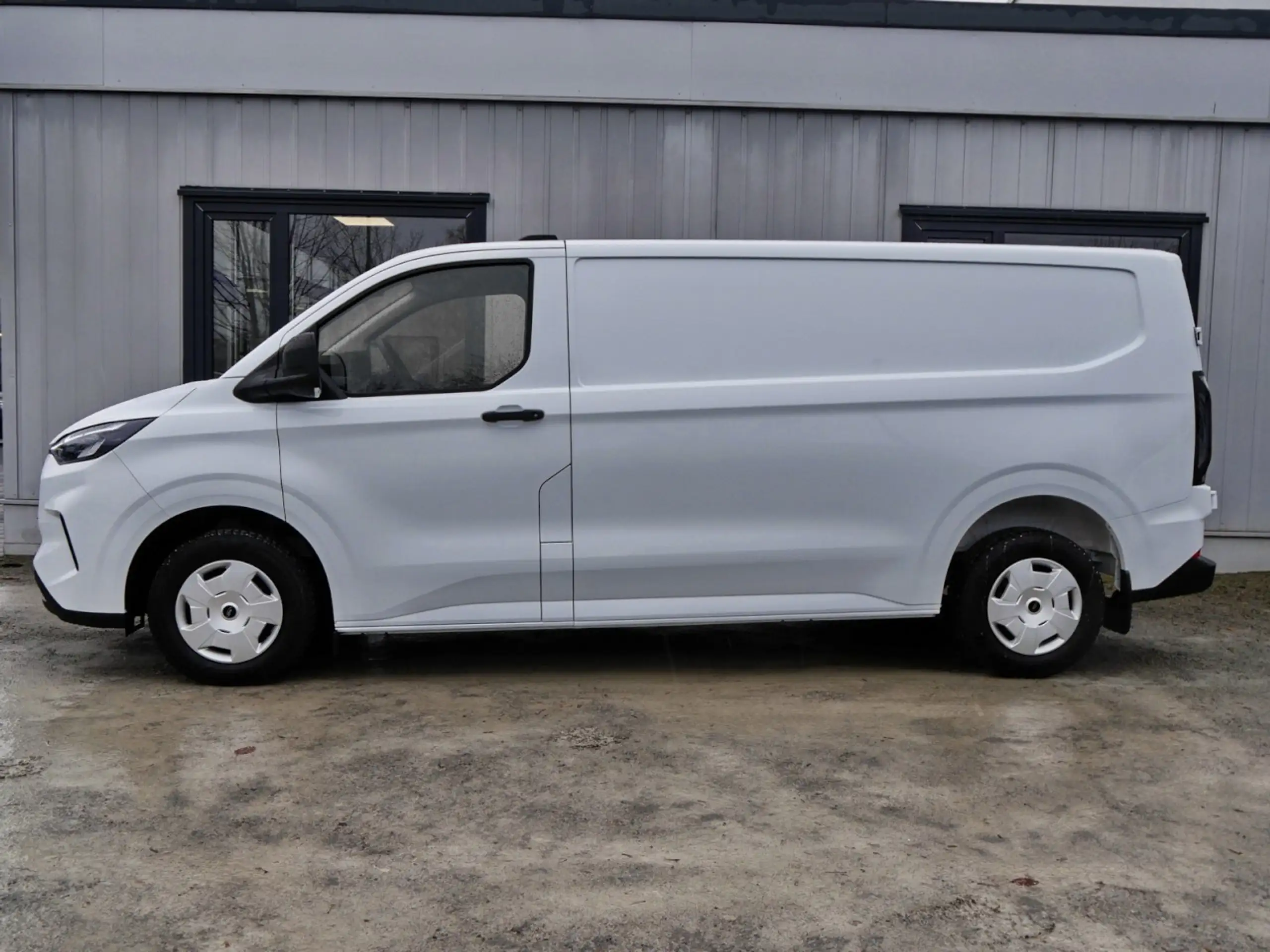 Ford - Transit Custom