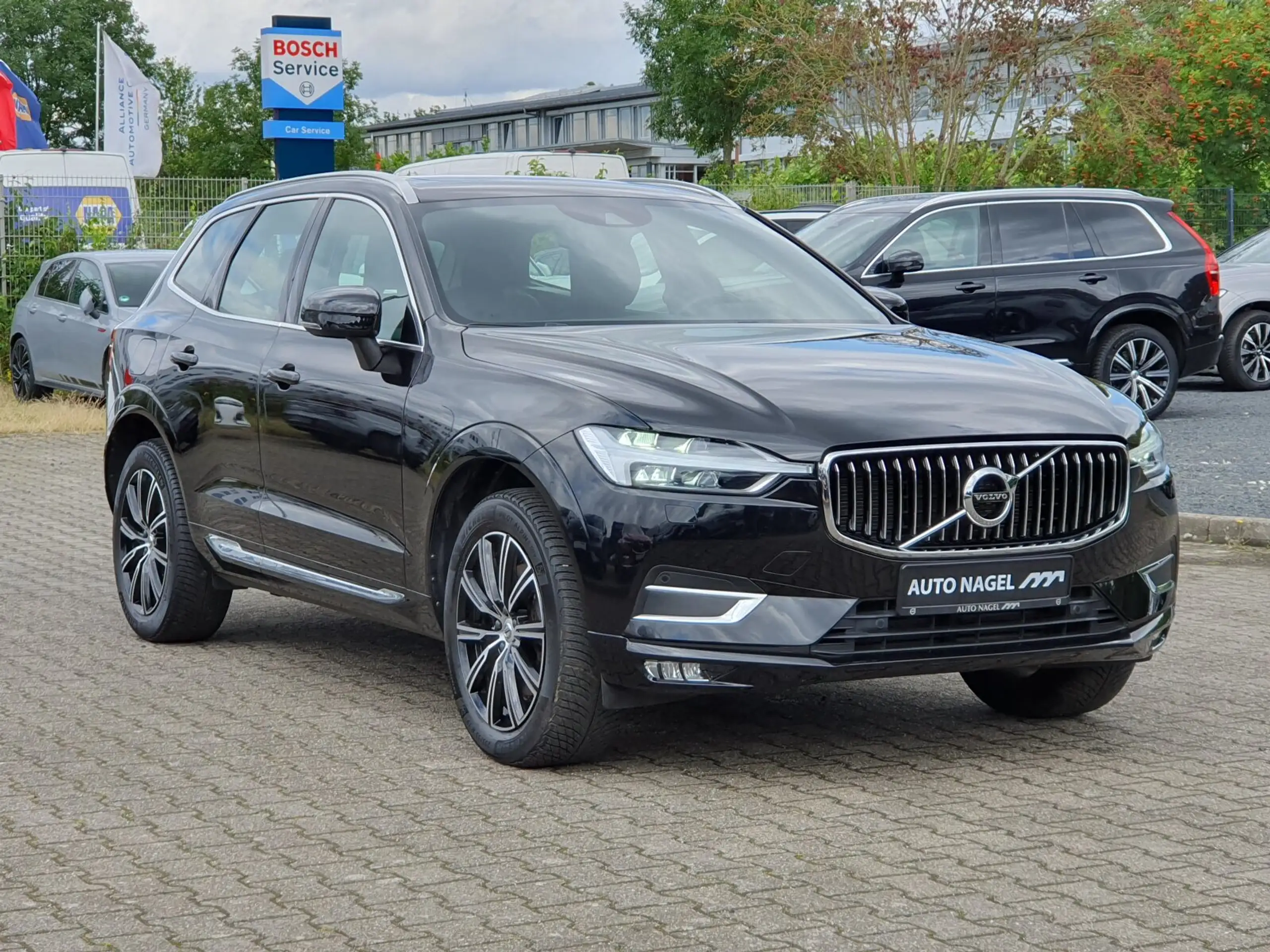 Volvo - XC60