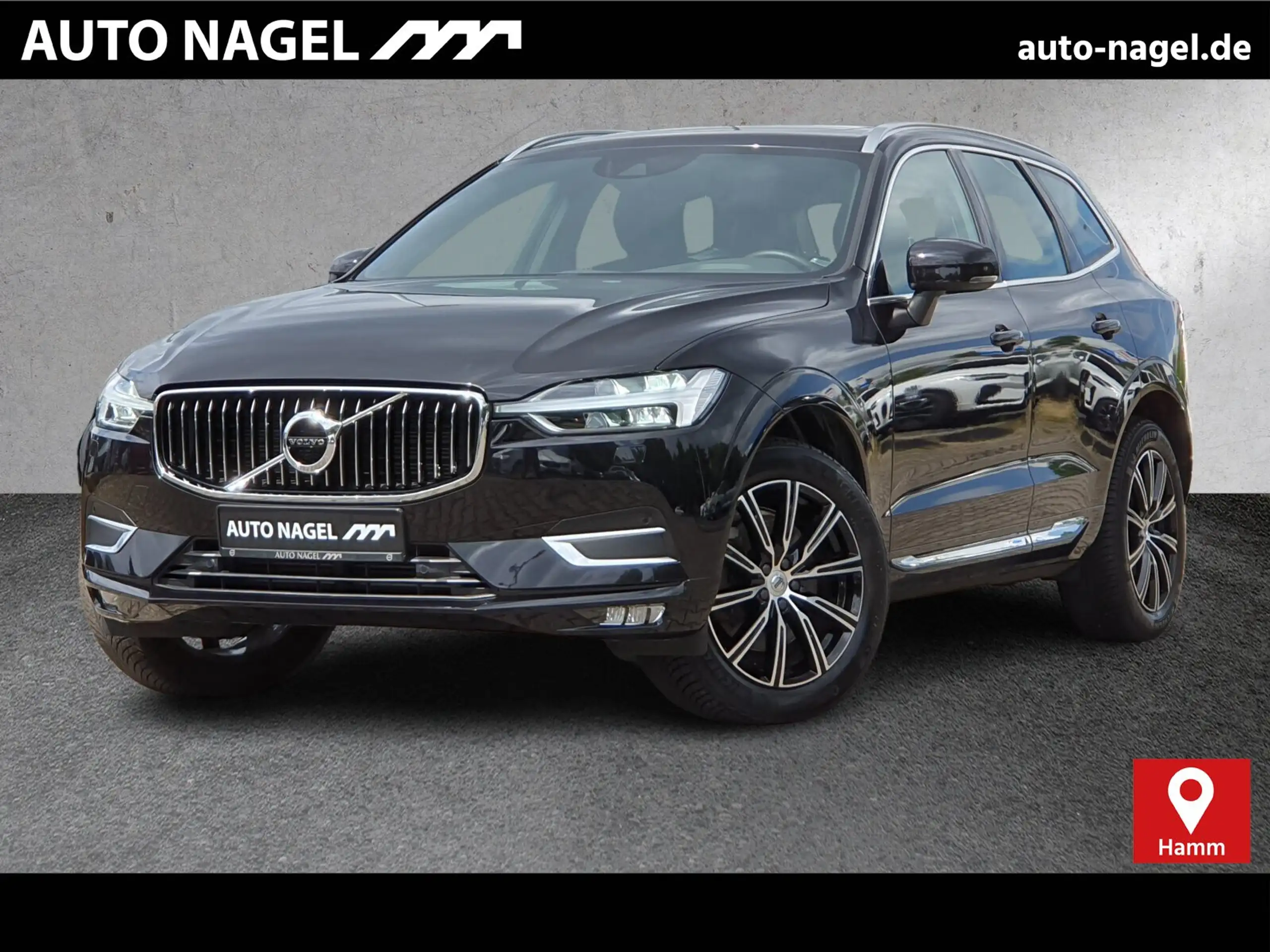 Volvo XC60 2019