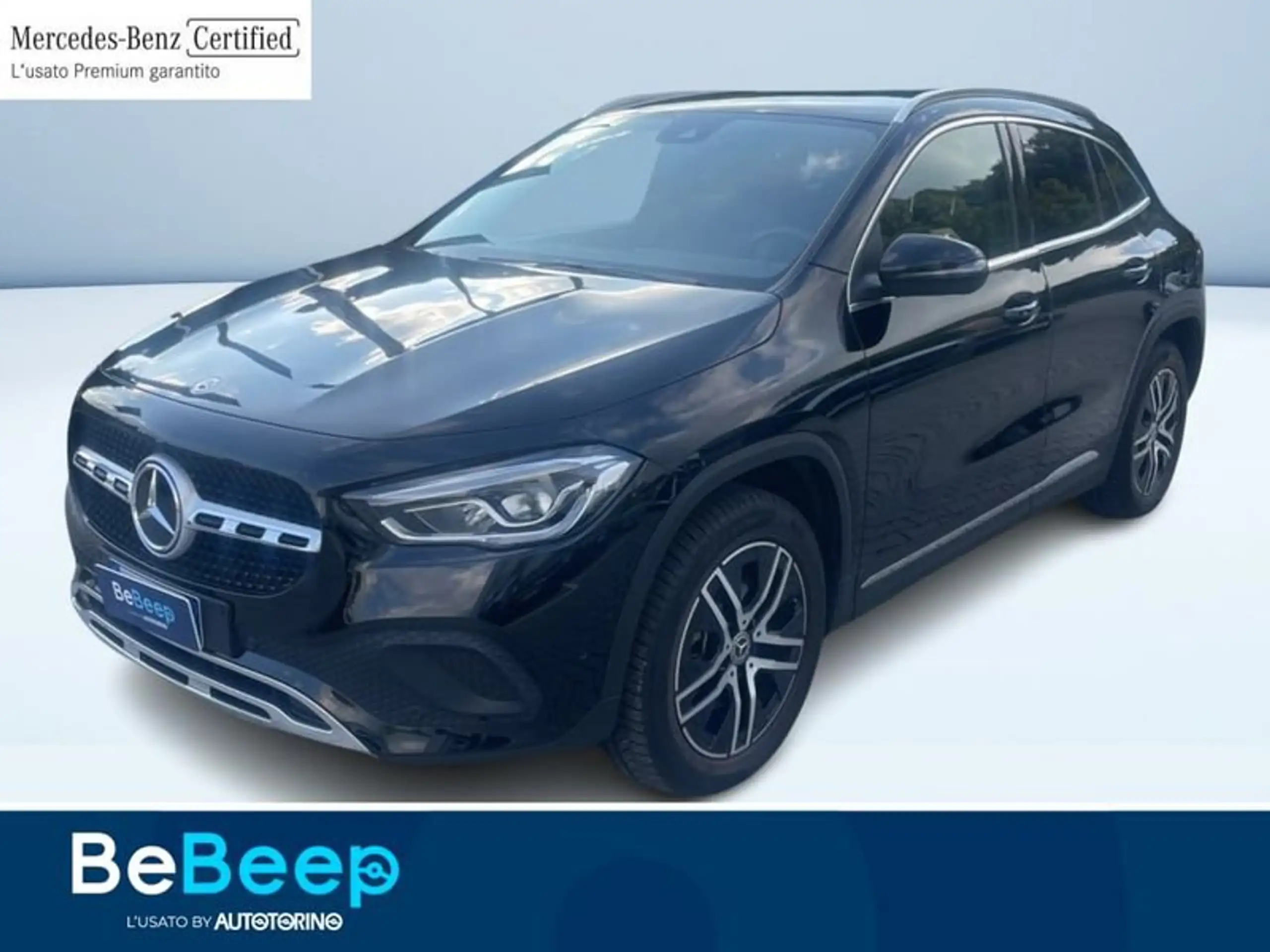 Mercedes-Benz - GLA 250