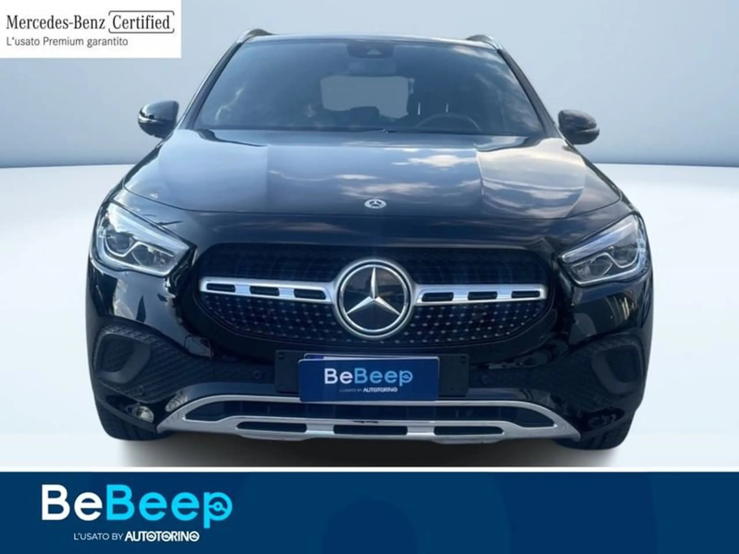 Mercedes-Benz - GLA 250