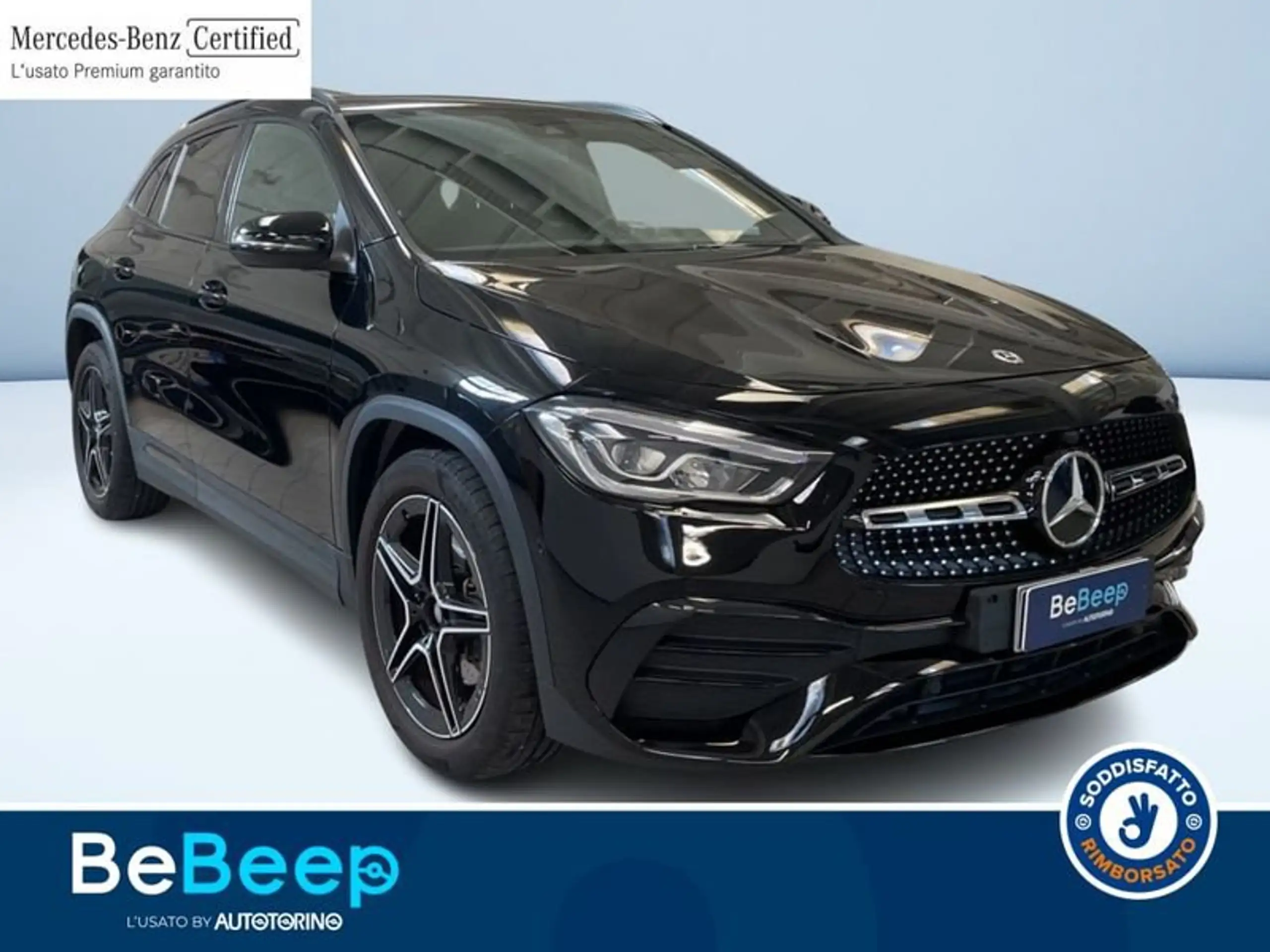 Mercedes-Benz - GLA 200