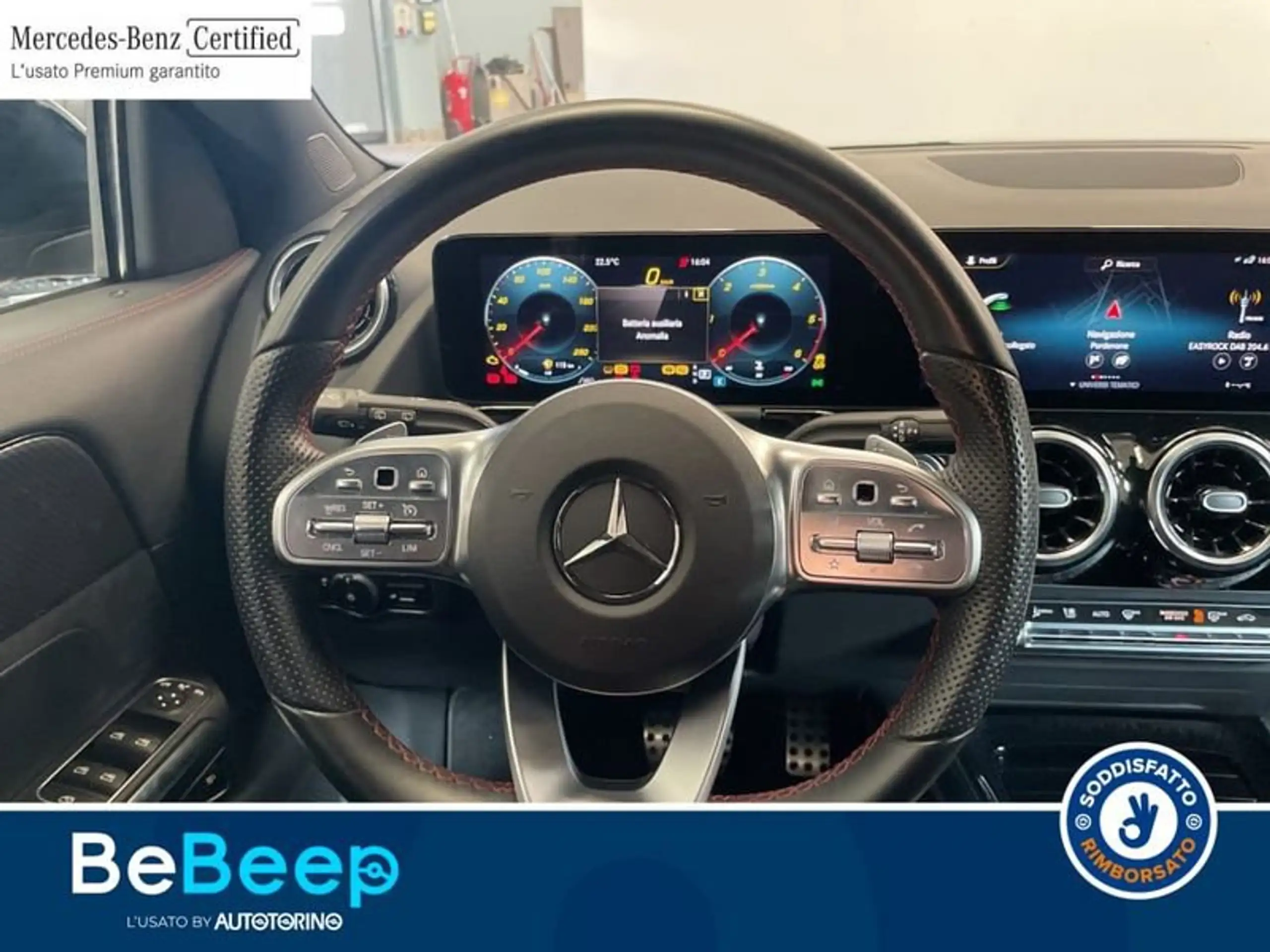 Mercedes-Benz - GLA 200