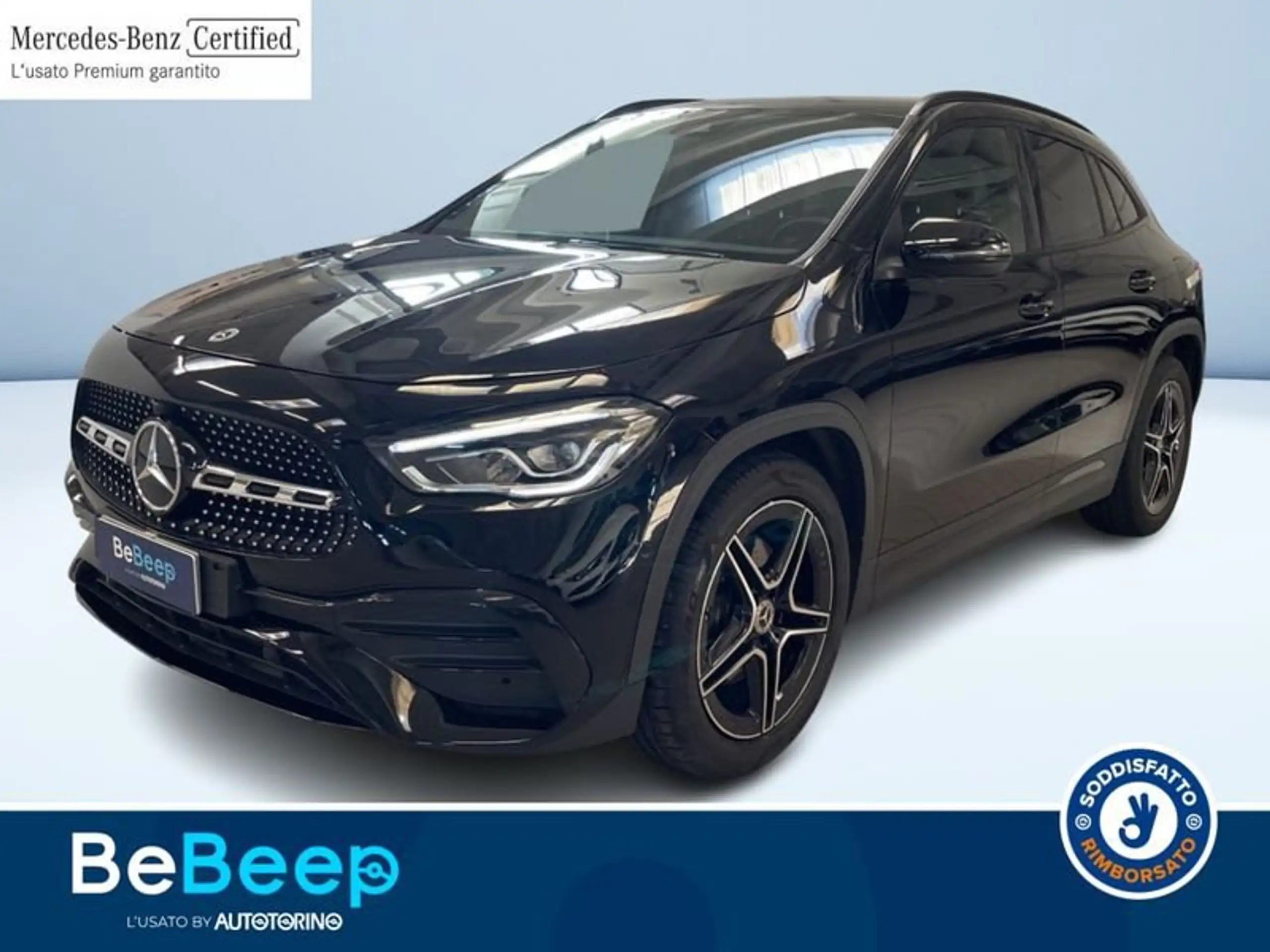 Mercedes-Benz - GLA 200