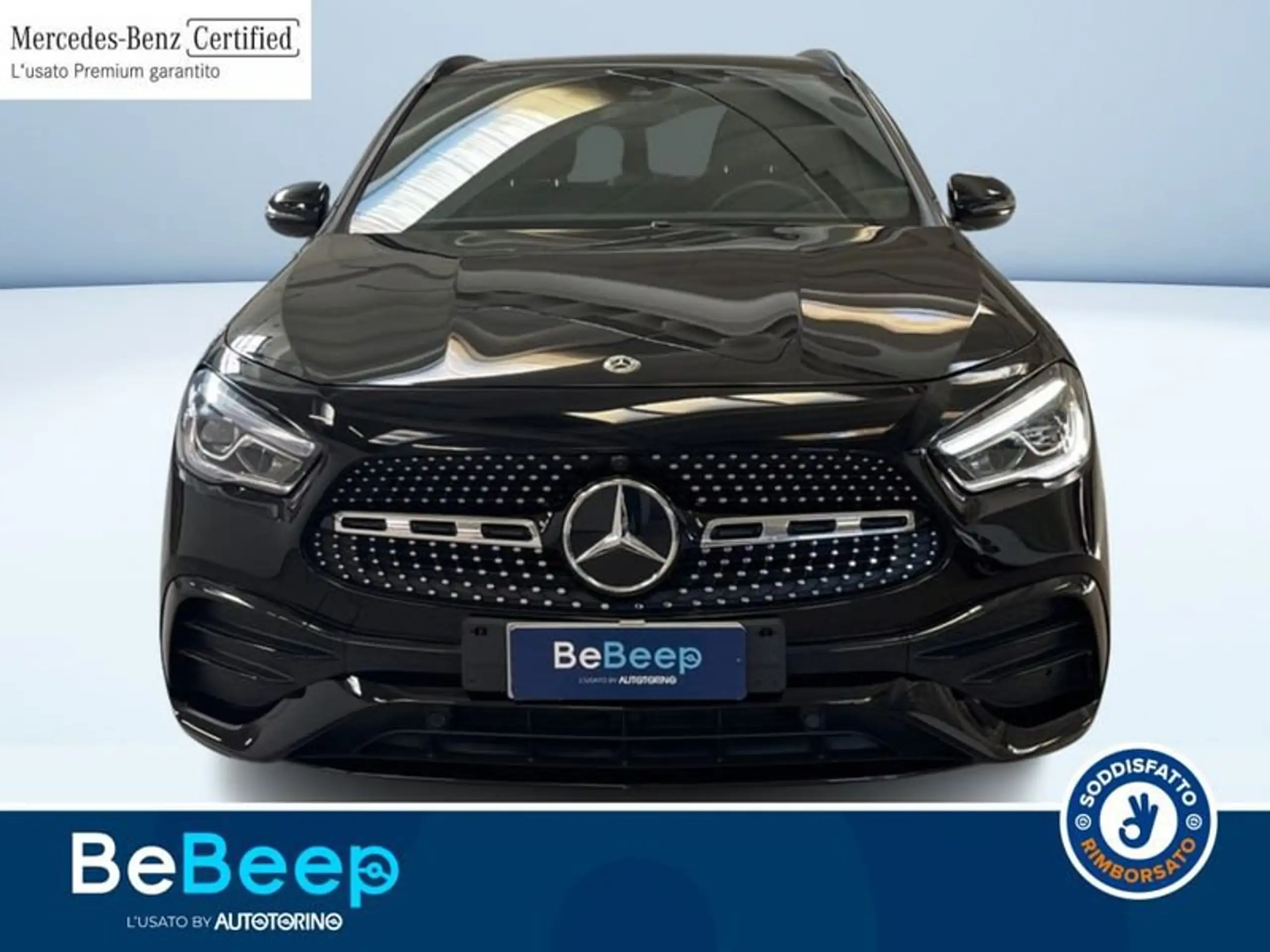 Mercedes-Benz - GLA 200